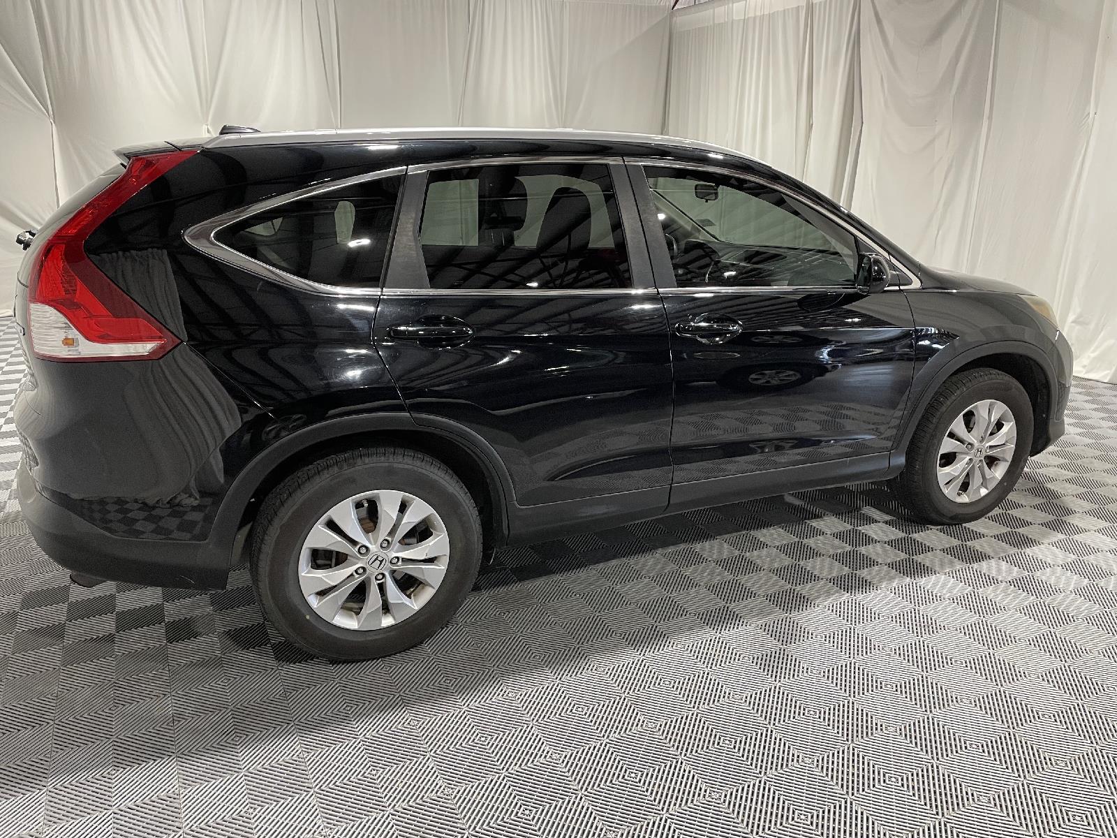 Used 2013 Honda CR-V EX-L SUV for sale in St Joseph MO