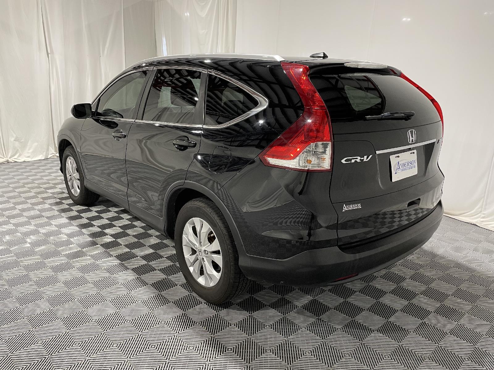 Used 2013 Honda CR-V EX-L SUV for sale in St Joseph MO