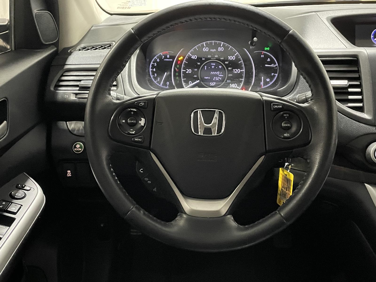 Used 2013 Honda CR-V EX-L SUV for sale in St Joseph MO