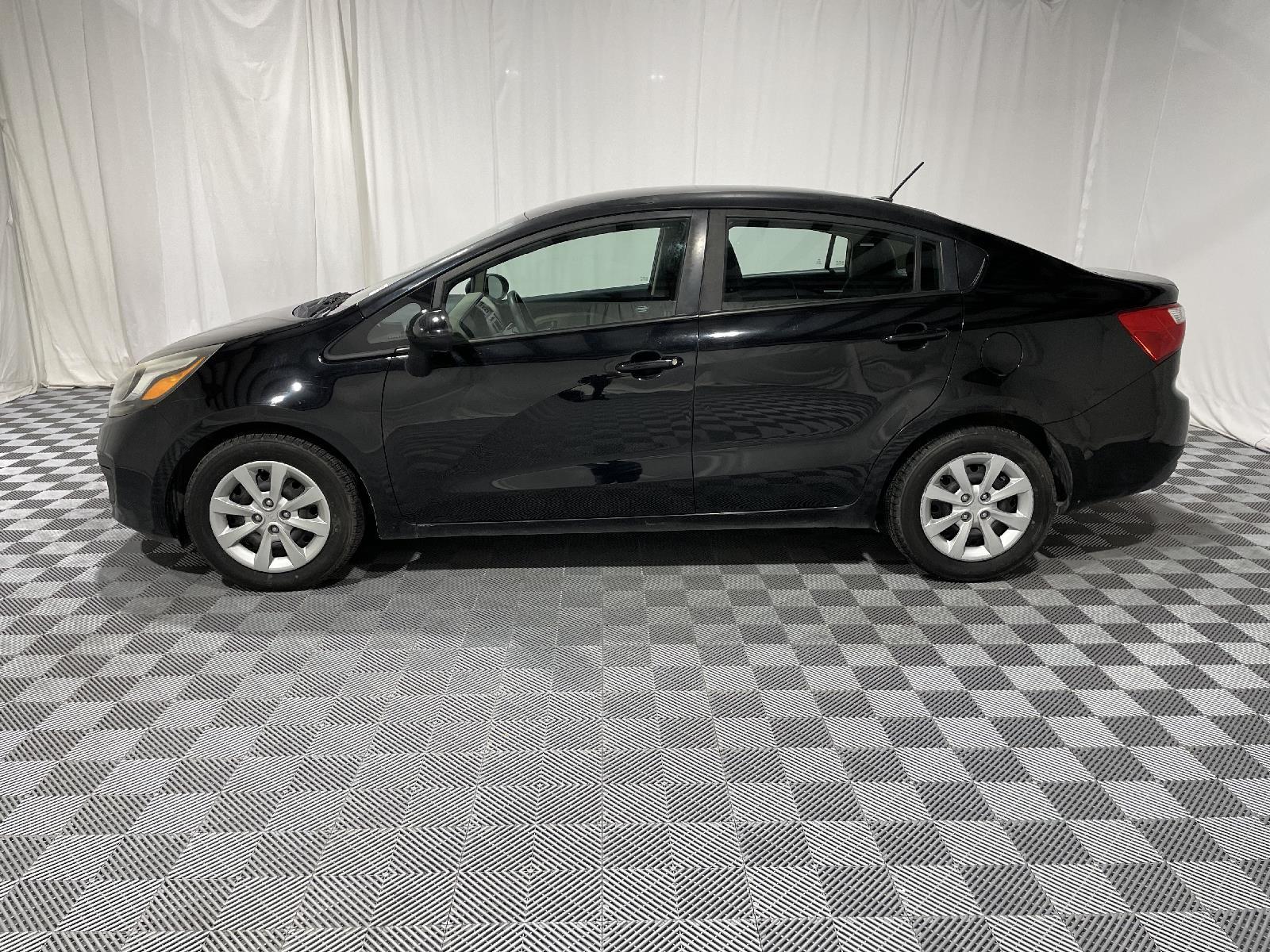 Used 2013 Kia Rio LX Sedan for sale in St Joseph MO