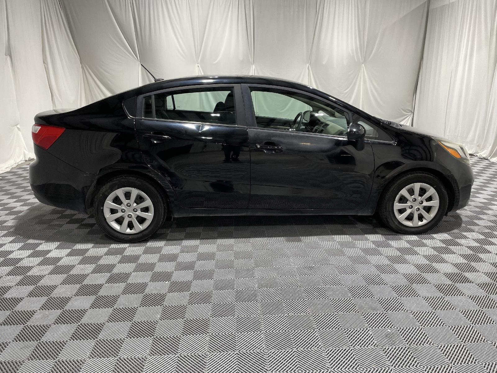 Used 2013 Kia Rio LX Sedan for sale in St Joseph MO