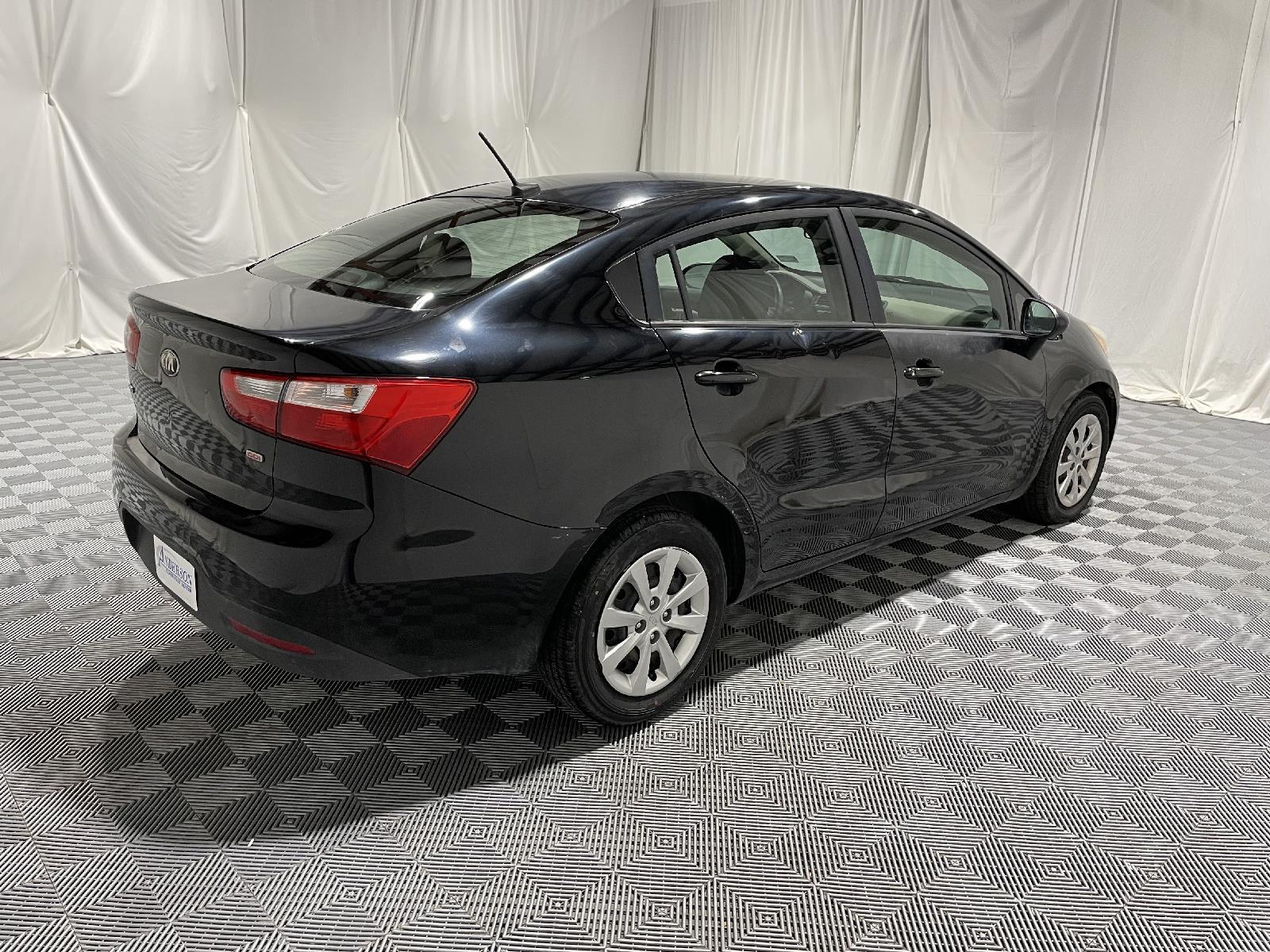 Used 2013 Kia Rio LX Sedan for sale in St Joseph MO