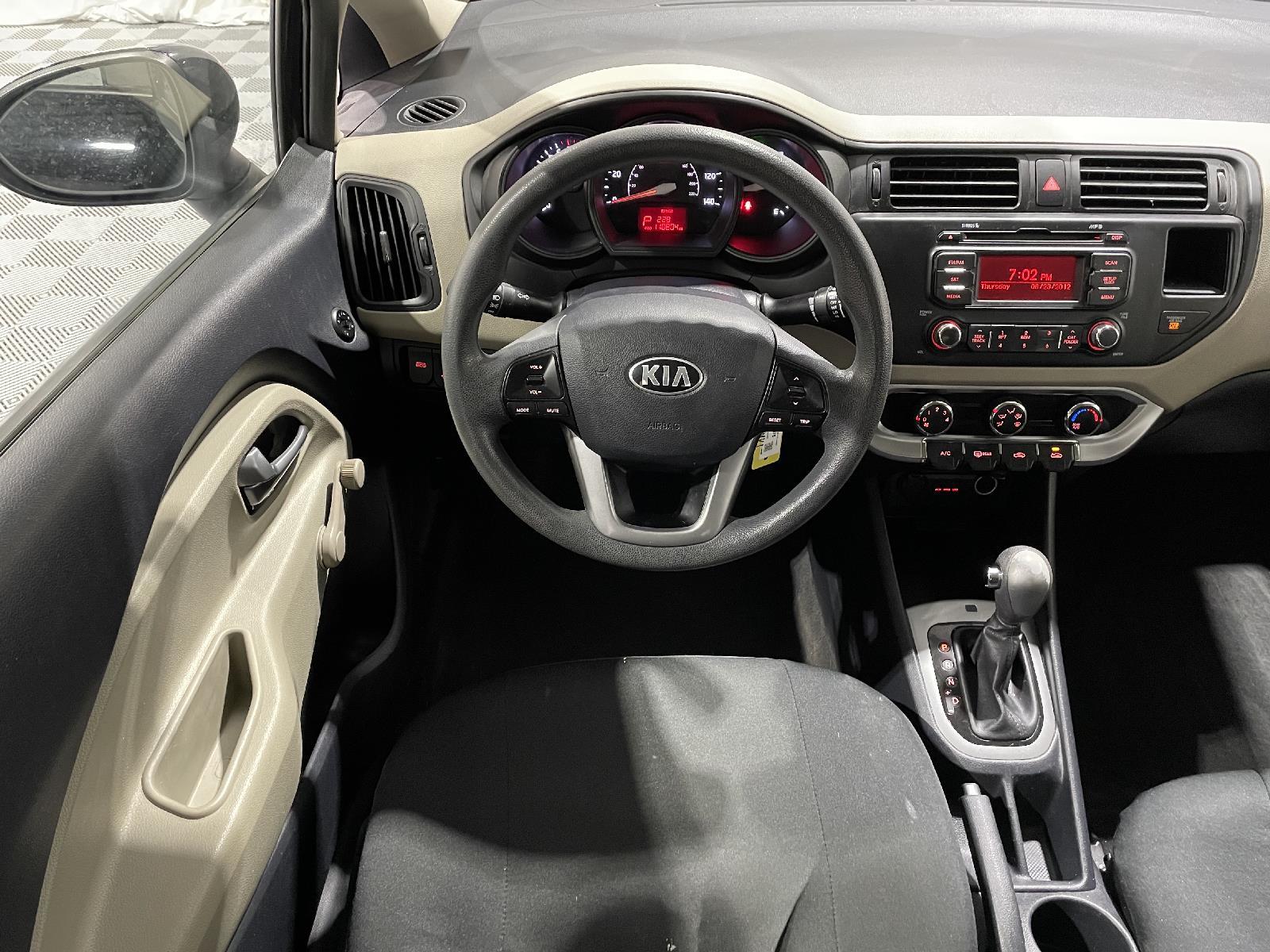 Used 2013 Kia Rio LX Sedan for sale in St Joseph MO