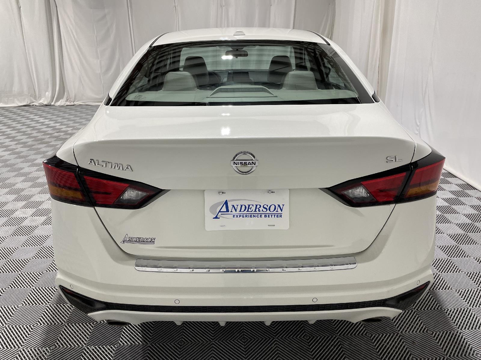 Used 2022 Nissan Altima 2.5 SL Sedan for sale in St Joseph MO