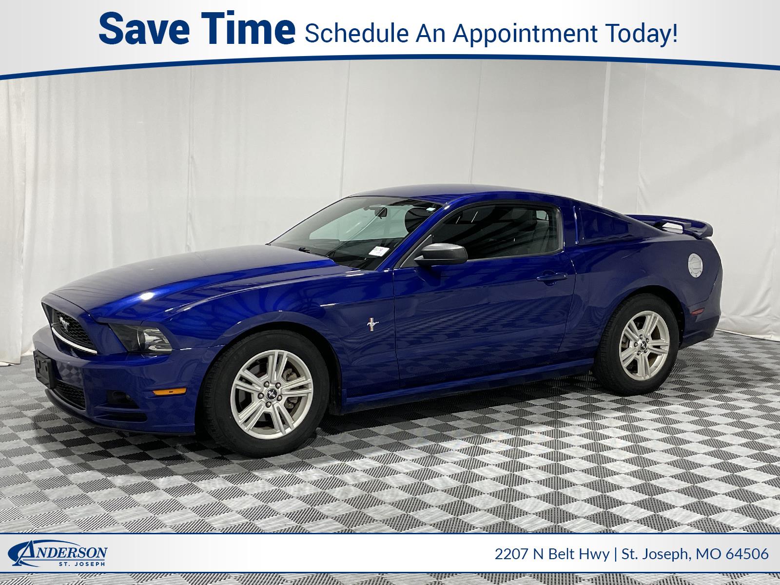 Used 2014 Ford Mustang V6 Coupe for sale in St Joseph MO