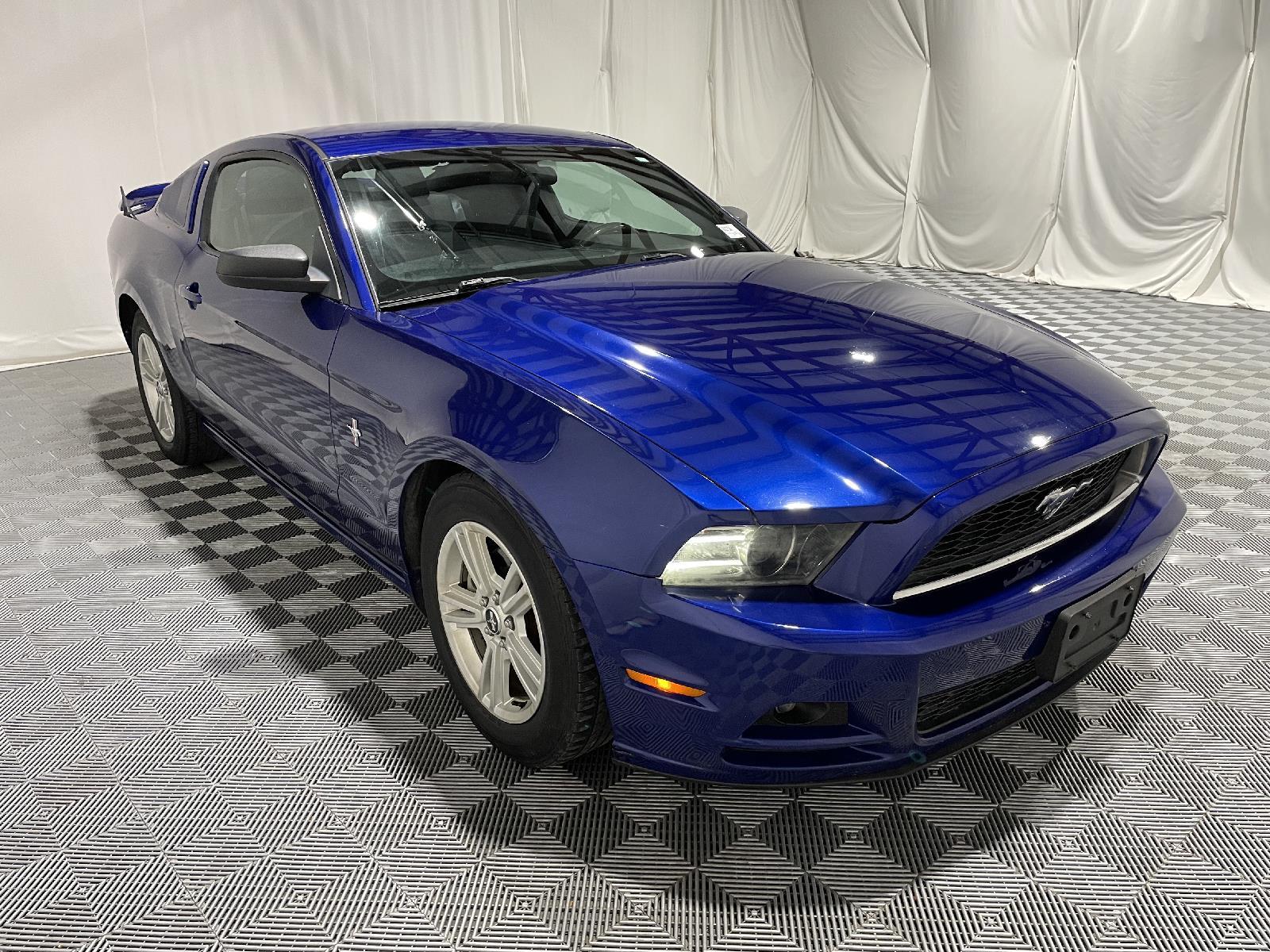 Used 2014 Ford Mustang V6 Coupe for sale in St Joseph MO