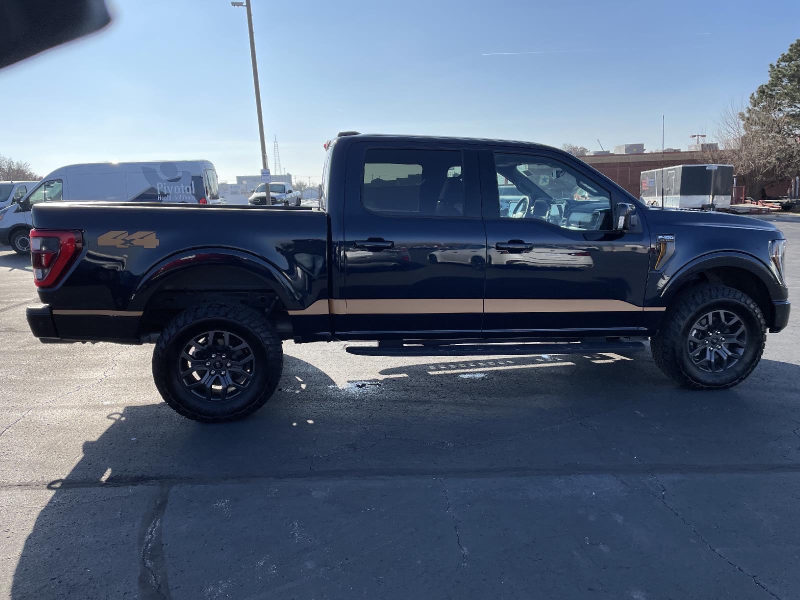 Used 2022 Ford F-150 Tremor Crew Cab Truck for sale in St Joseph MO