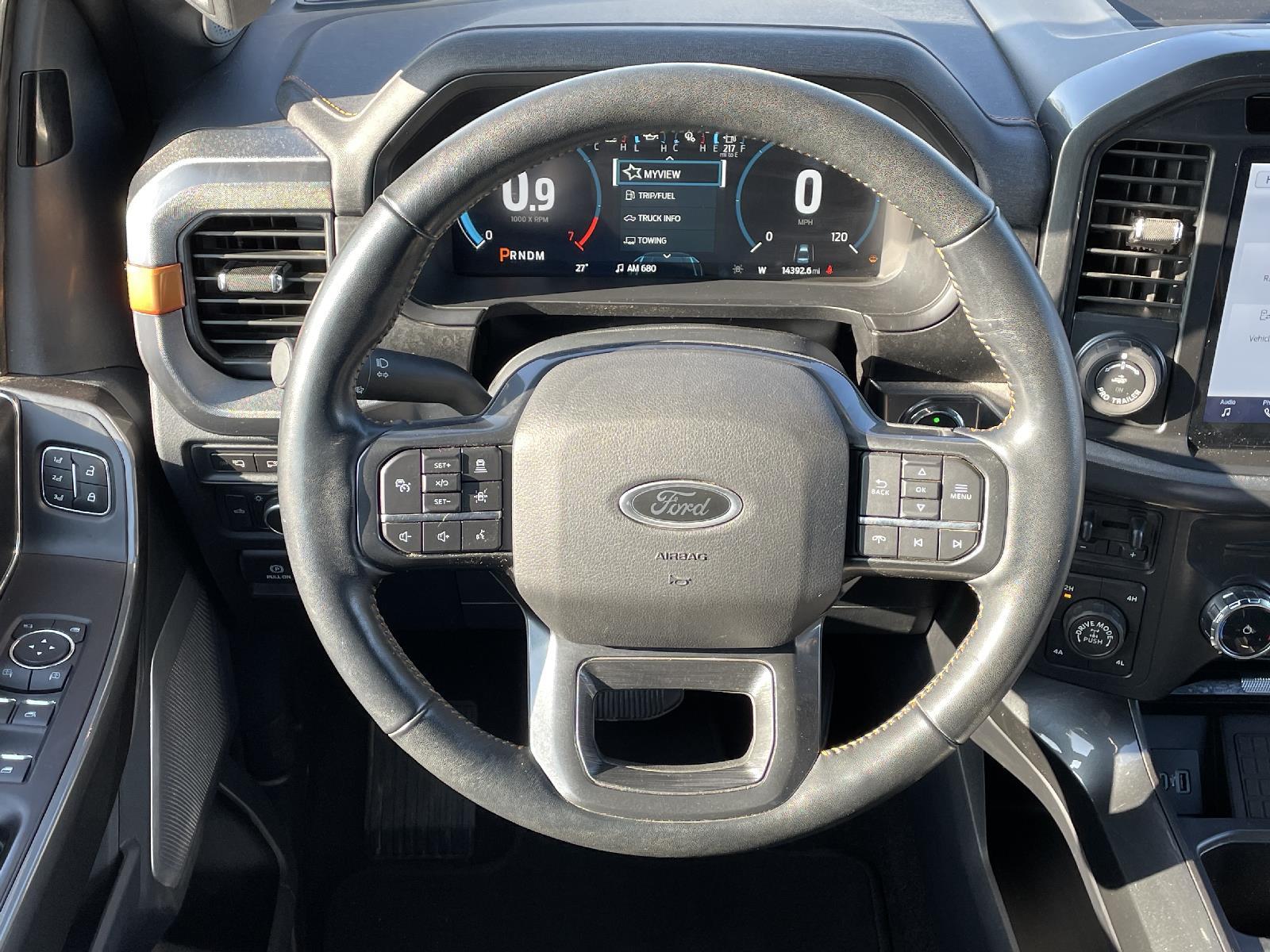 Used 2022 Ford F-150 Tremor Crew Cab Truck for sale in St Joseph MO