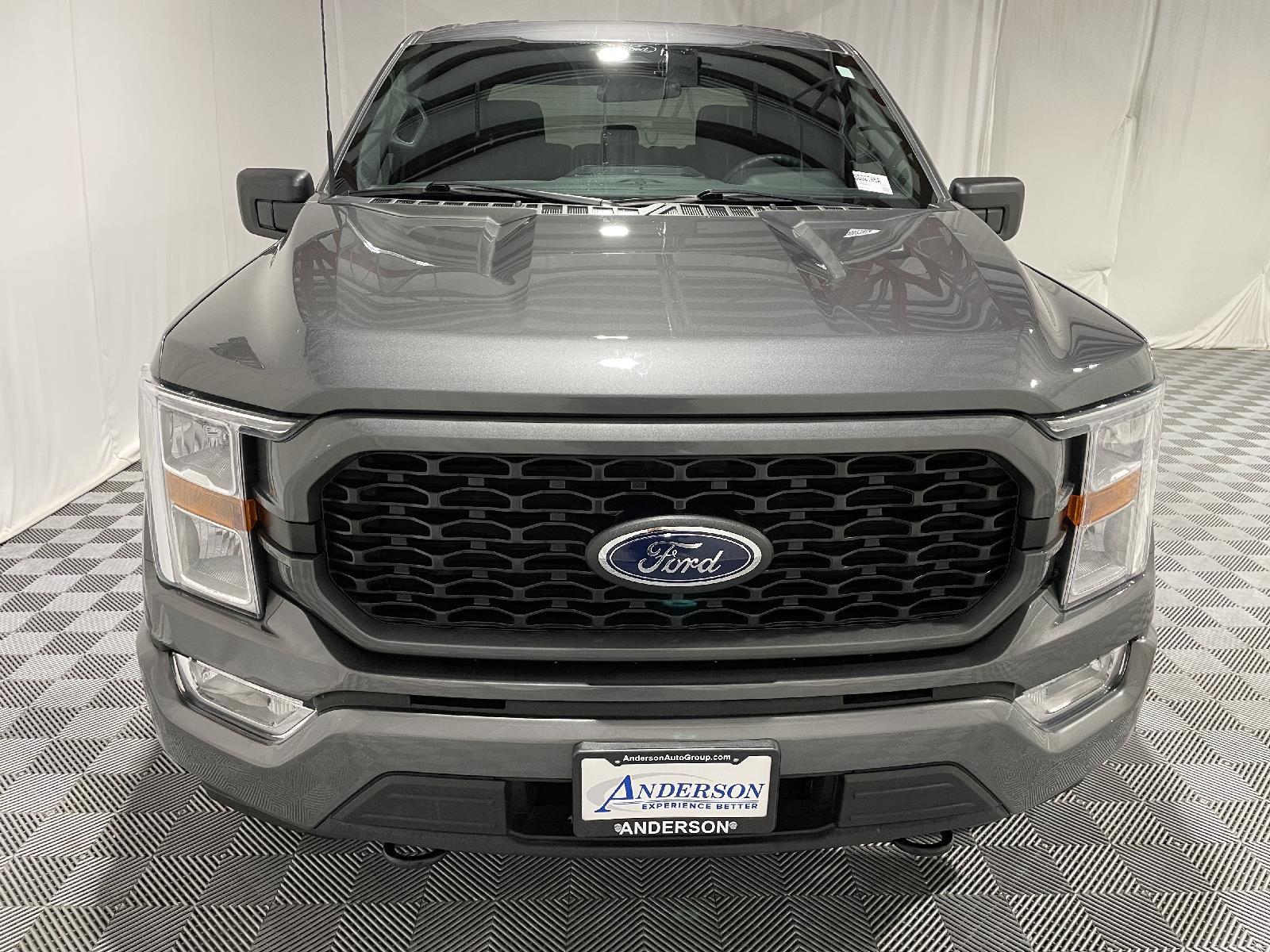 Used 2022 Ford F-150 XL Crew Cab Truck for sale in St Joseph MO