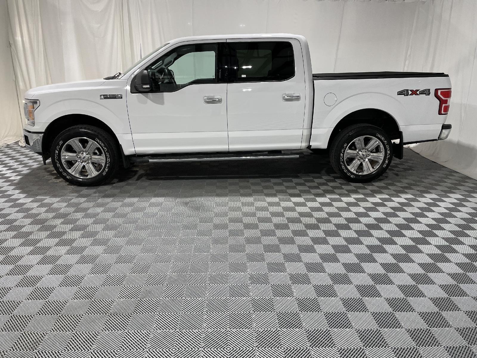 Used 2020 Ford F-150 XLT Crew Cab Truck for sale in St Joseph MO