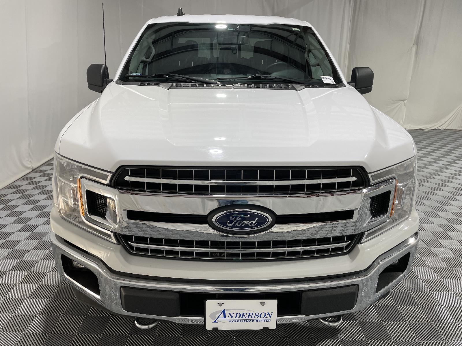 Used 2020 Ford F-150 XLT Crew Cab Truck for sale in St Joseph MO