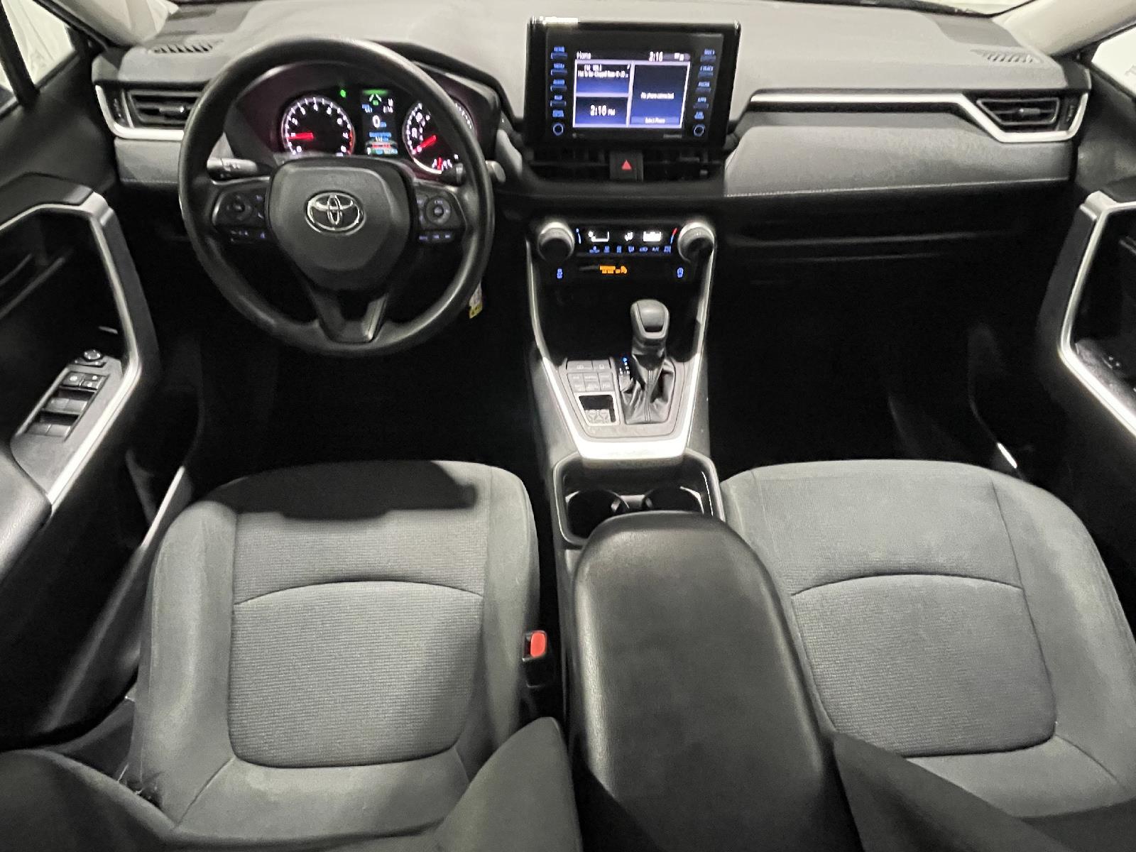 Used 2021 Toyota RAV4 LE SUV for sale in St Joseph MO