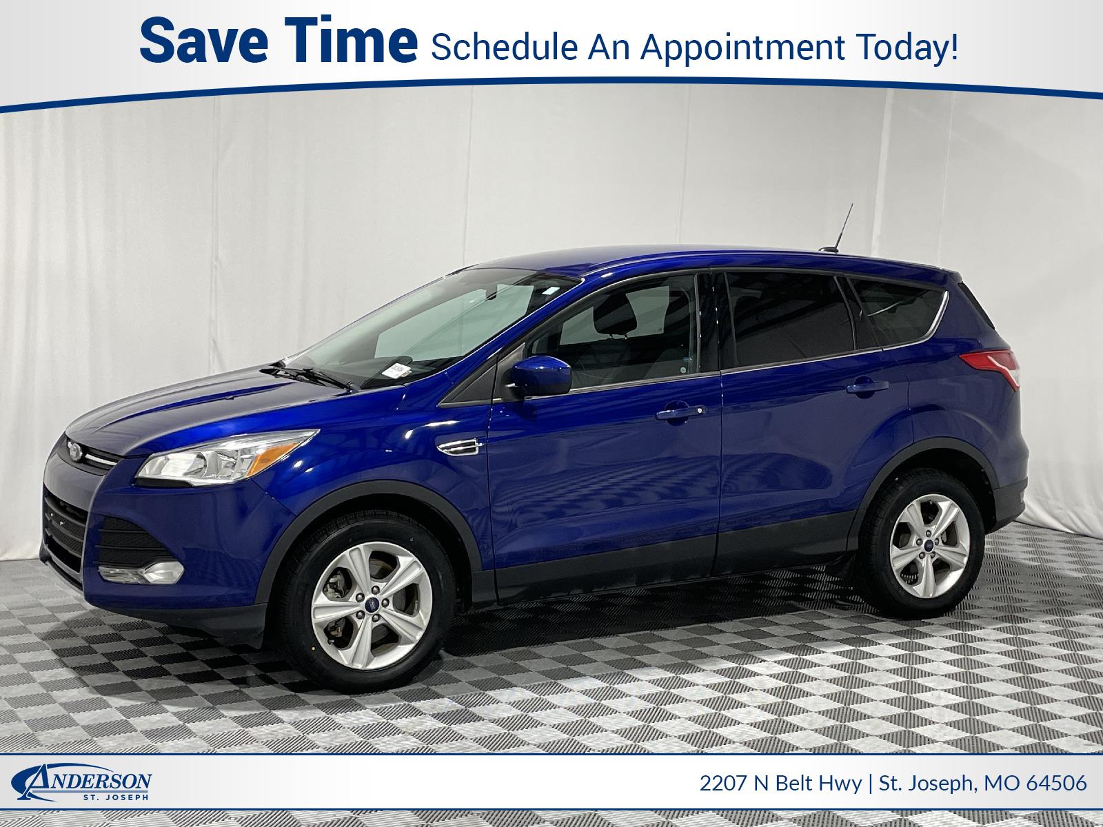 Used 2015 Ford Escape SE SUV for sale in St Joseph MO