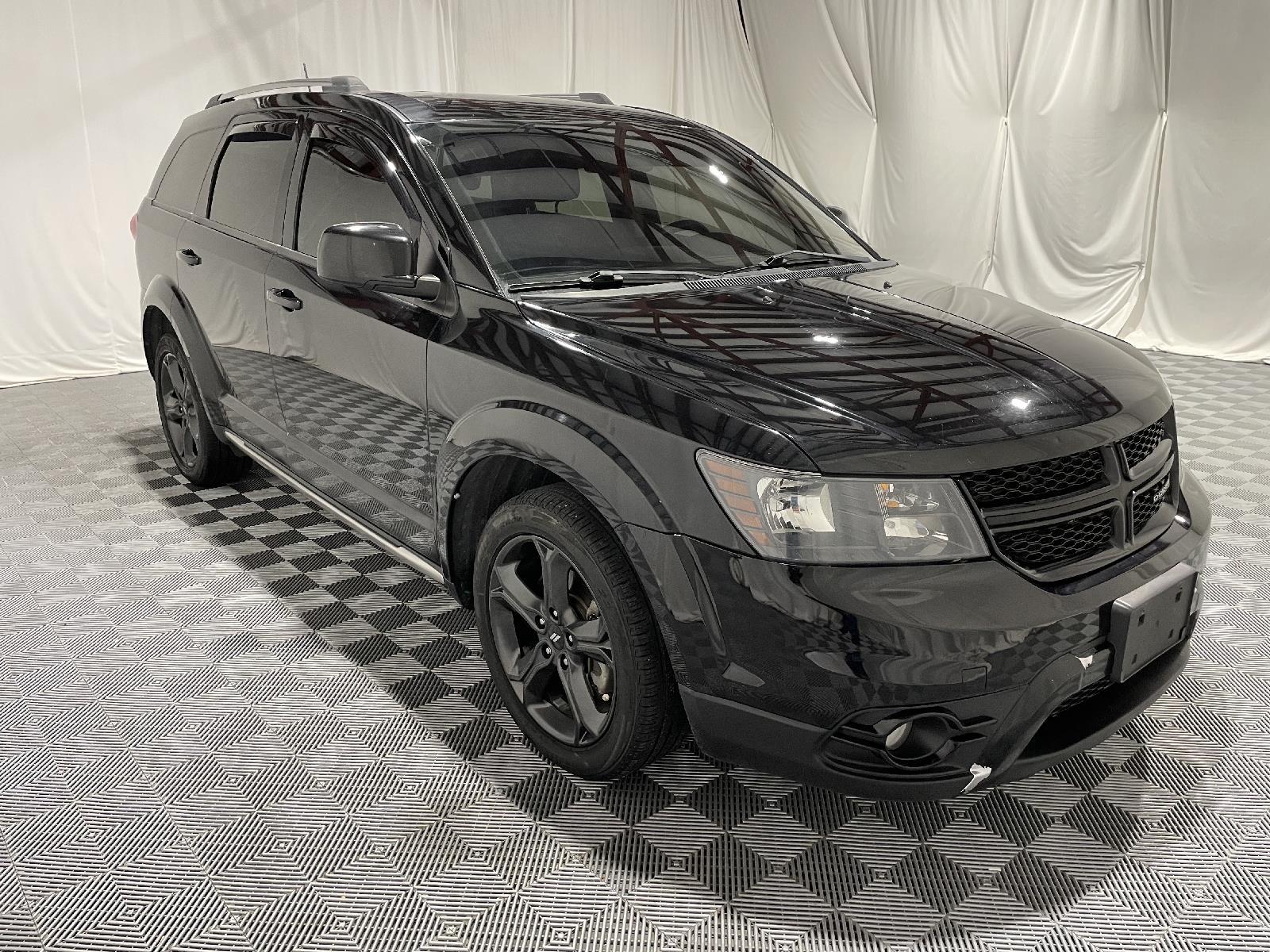 Used 2018 Dodge Journey Crossroad SUV for sale in St Joseph MO