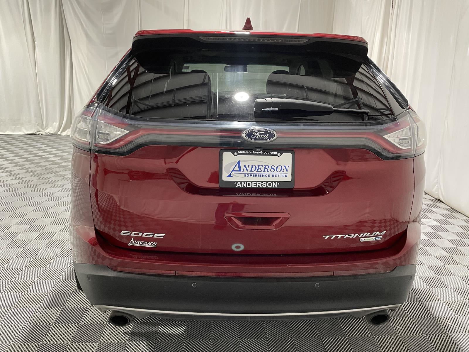 Used 2018 Ford Edge Titanium SUV for sale in St Joseph MO