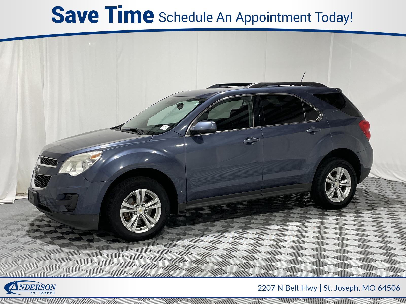 Used 2014 Chevrolet Equinox LT SUV for sale in St Joseph MO