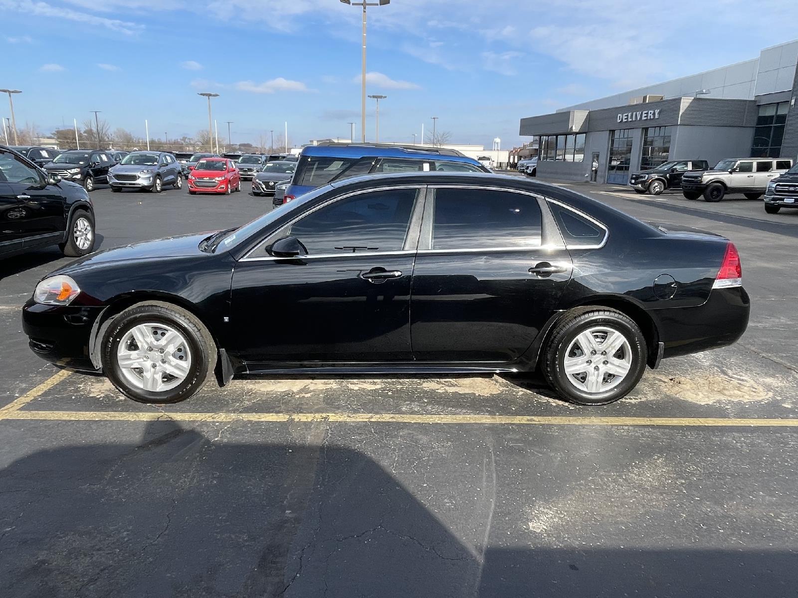 Used 2010 Chevrolet Impala LS Sedan for sale in St Joseph MO