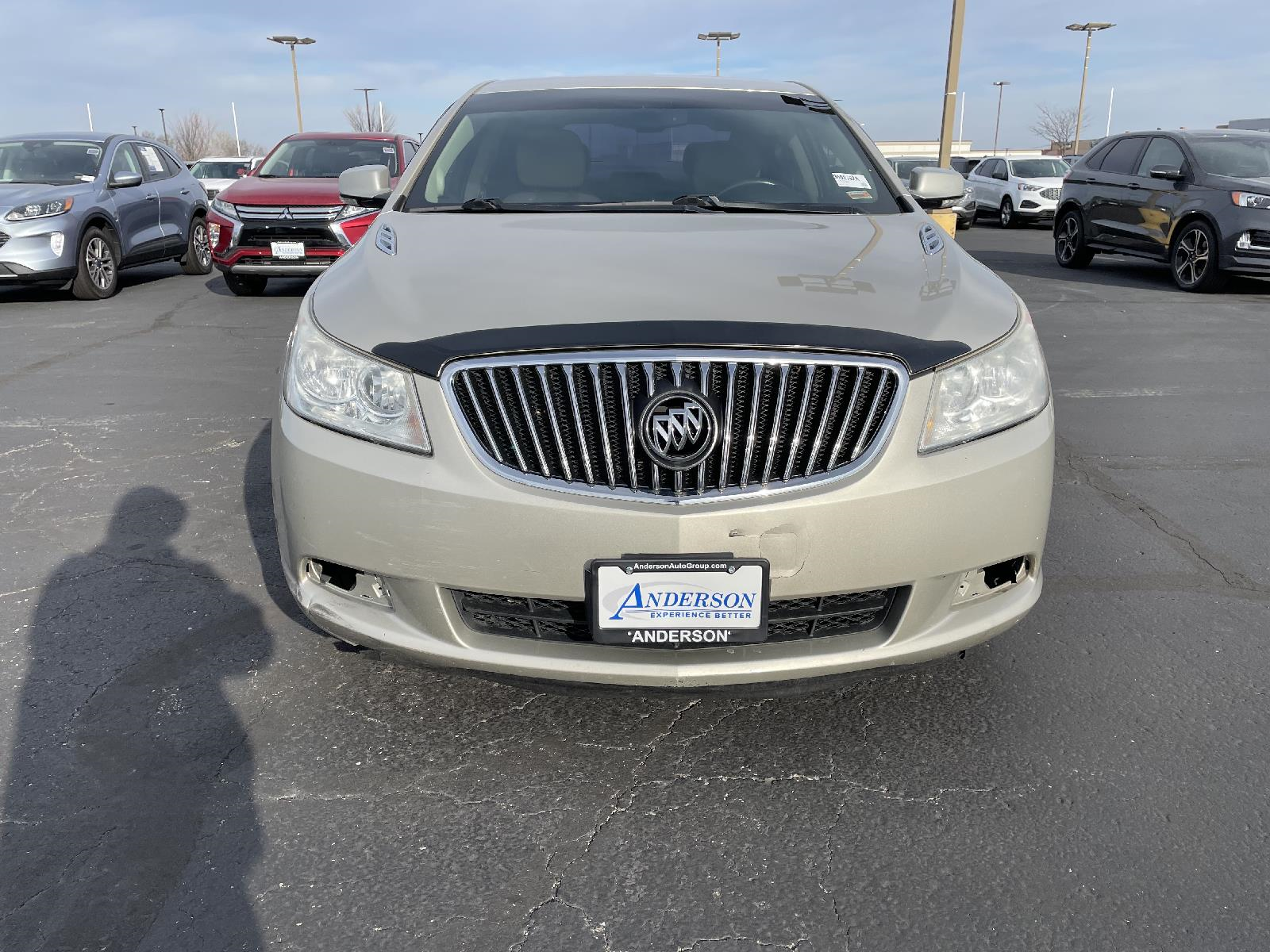 Used 2013 Buick LaCrosse Leather Sedan for sale in St Joseph MO