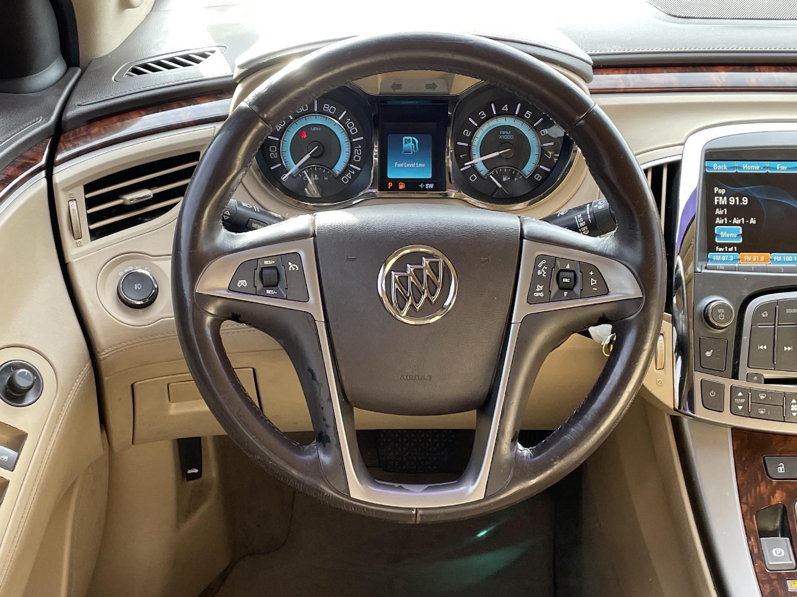 Used 2013 Buick LaCrosse Leather Sedan for sale in St Joseph MO