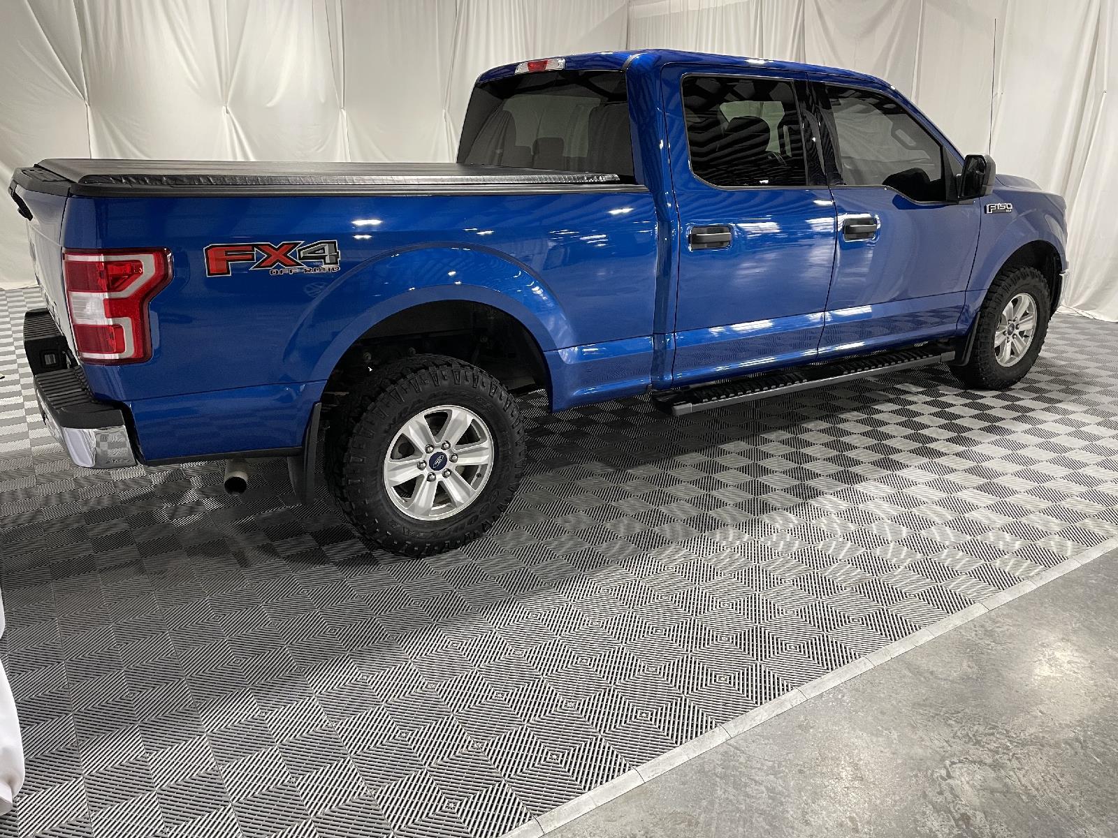 Used 2018 Ford F-150 XLT Crew Cab Truck for sale in St Joseph MO