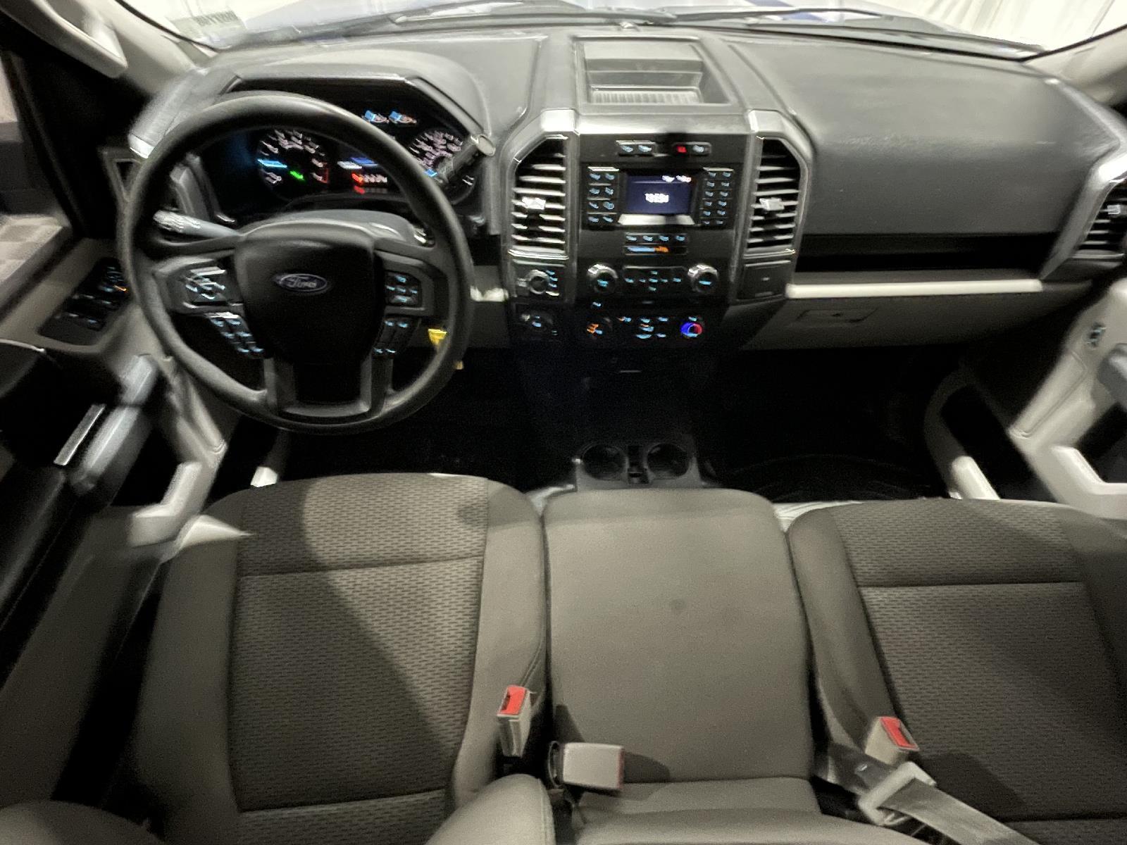 Used 2018 Ford F-150 XLT Crew Cab Truck for sale in St Joseph MO