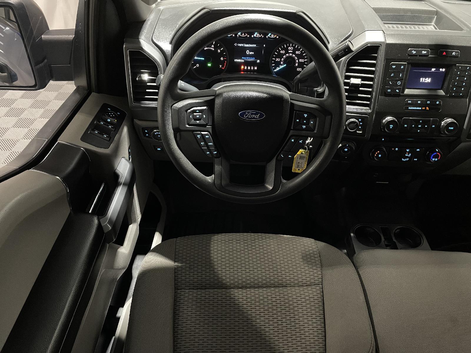 Used 2018 Ford F-150 XLT Crew Cab Truck for sale in St Joseph MO