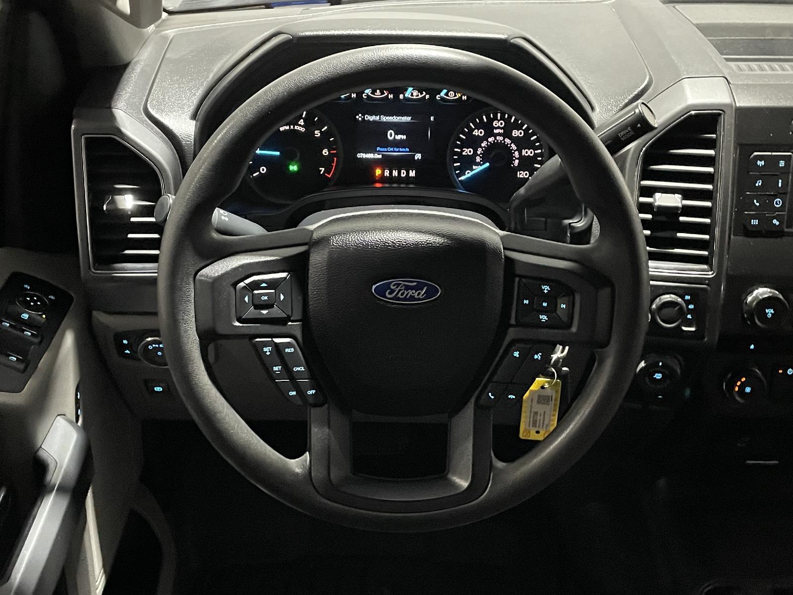 Used 2018 Ford F-150 XLT Crew Cab Truck for sale in St Joseph MO