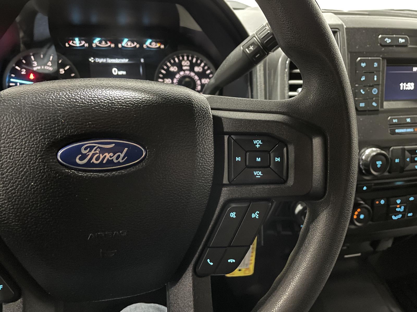 Used 2018 Ford F-150 XLT Crew Cab Truck for sale in St Joseph MO