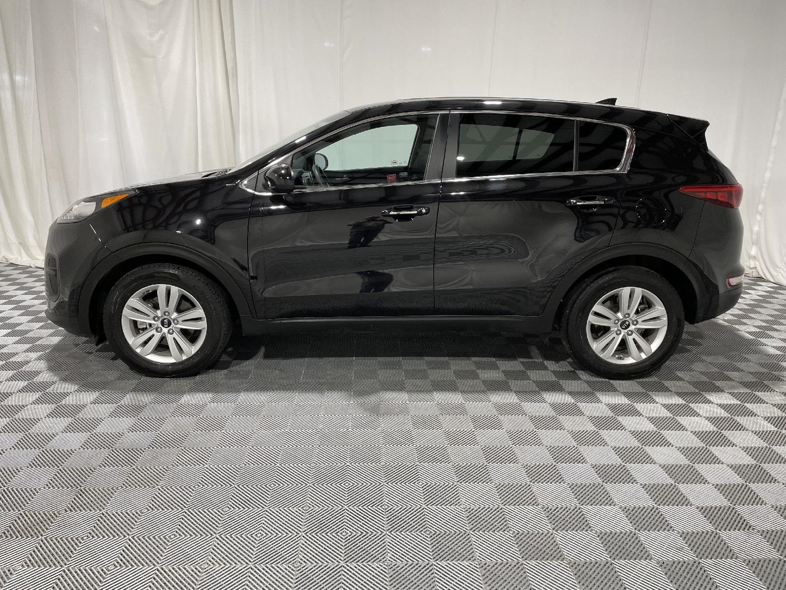 Used 2019 Kia Sportage LX SUV for sale in St Joseph MO