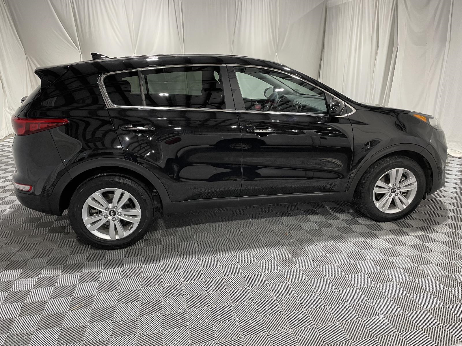 Used 2019 Kia Sportage LX SUV for sale in St Joseph MO