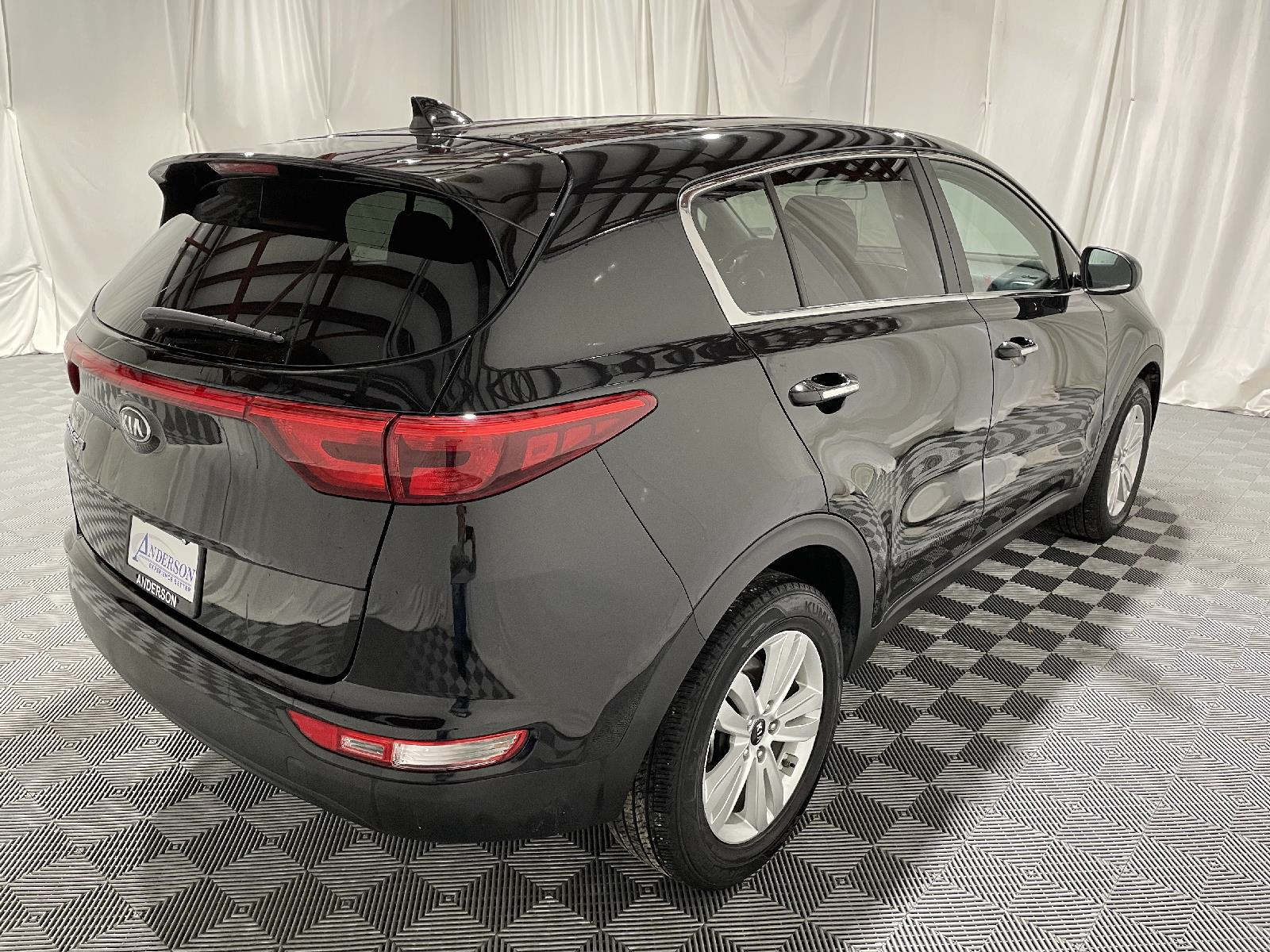 Used 2019 Kia Sportage LX SUV for sale in St Joseph MO