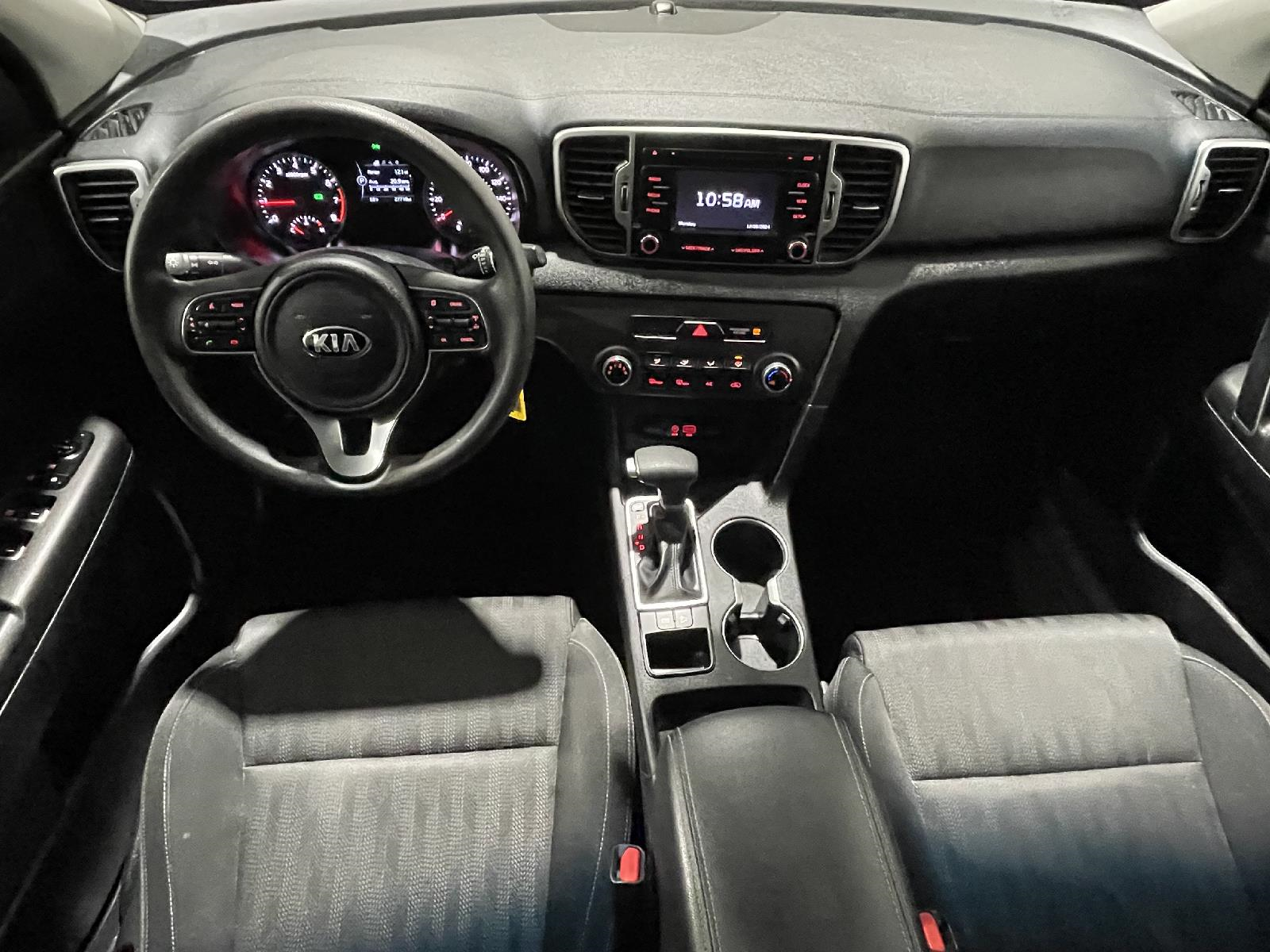 Used 2019 Kia Sportage LX SUV for sale in St Joseph MO