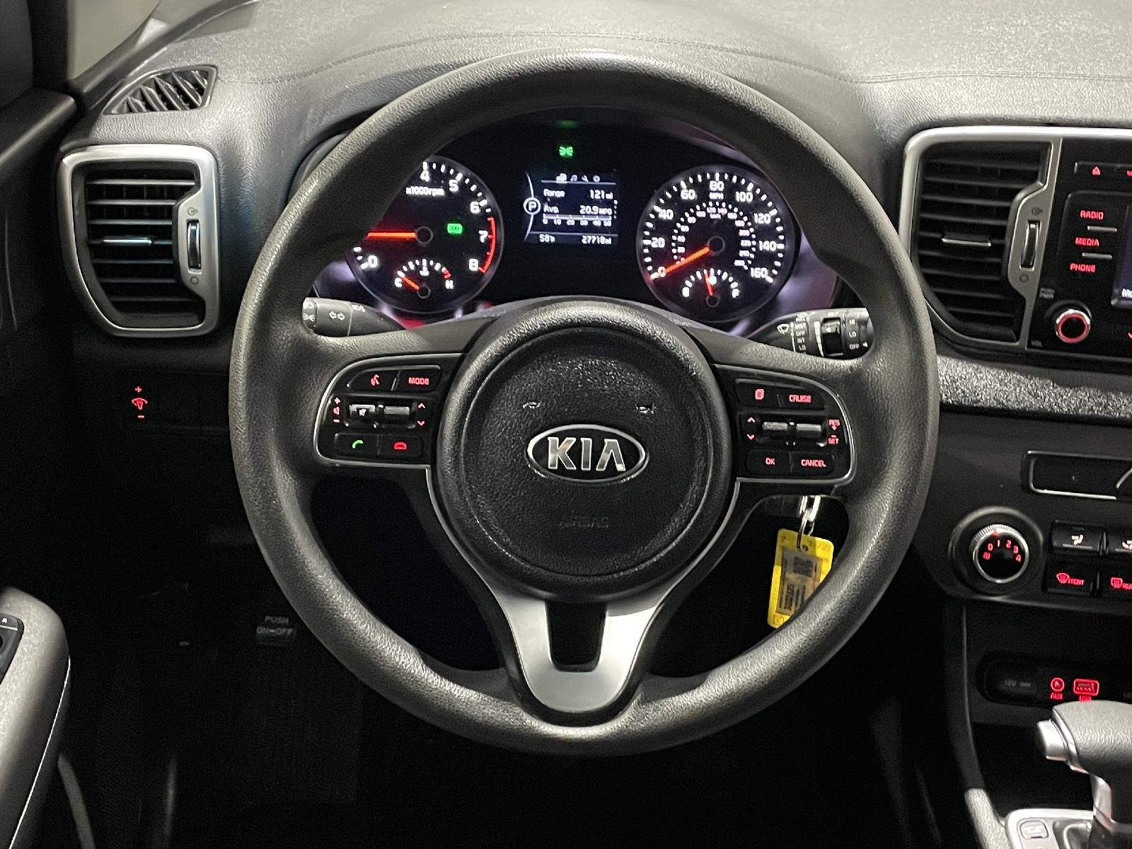 Used 2019 Kia Sportage LX SUV for sale in St Joseph MO