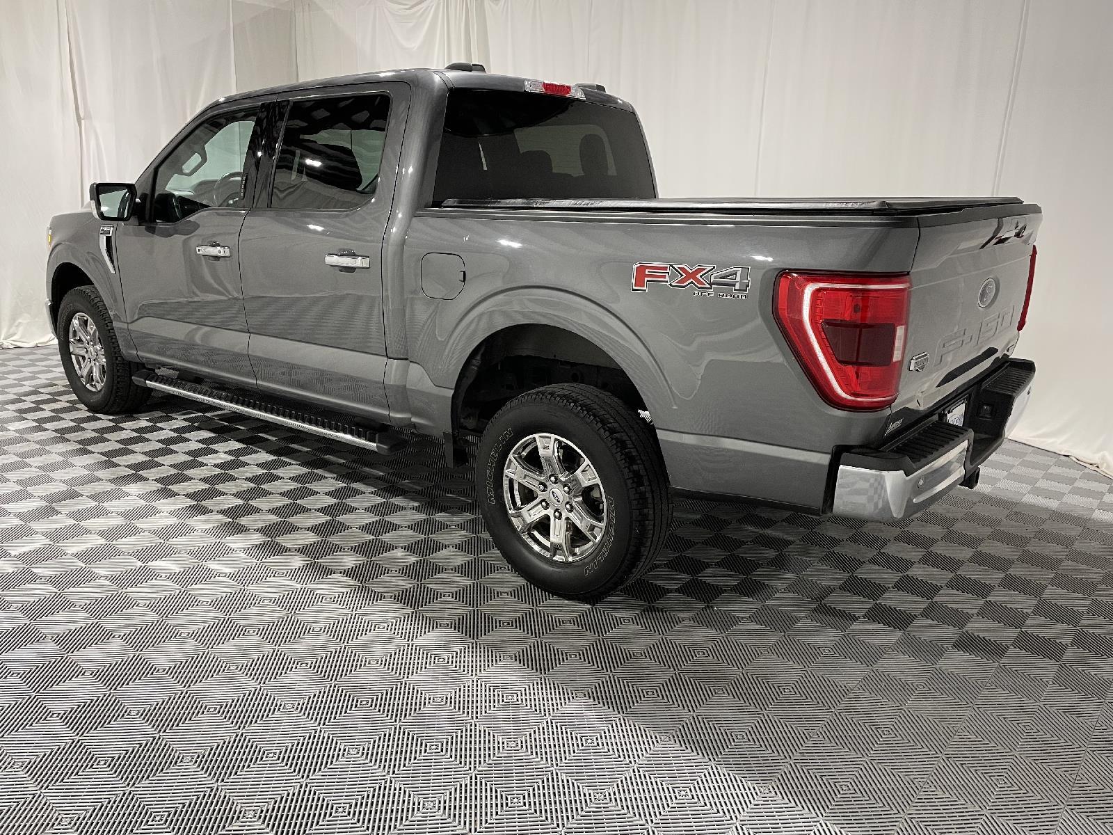 Used 2021 Ford F-150 XLT Crew Cab Truck for sale in St Joseph MO