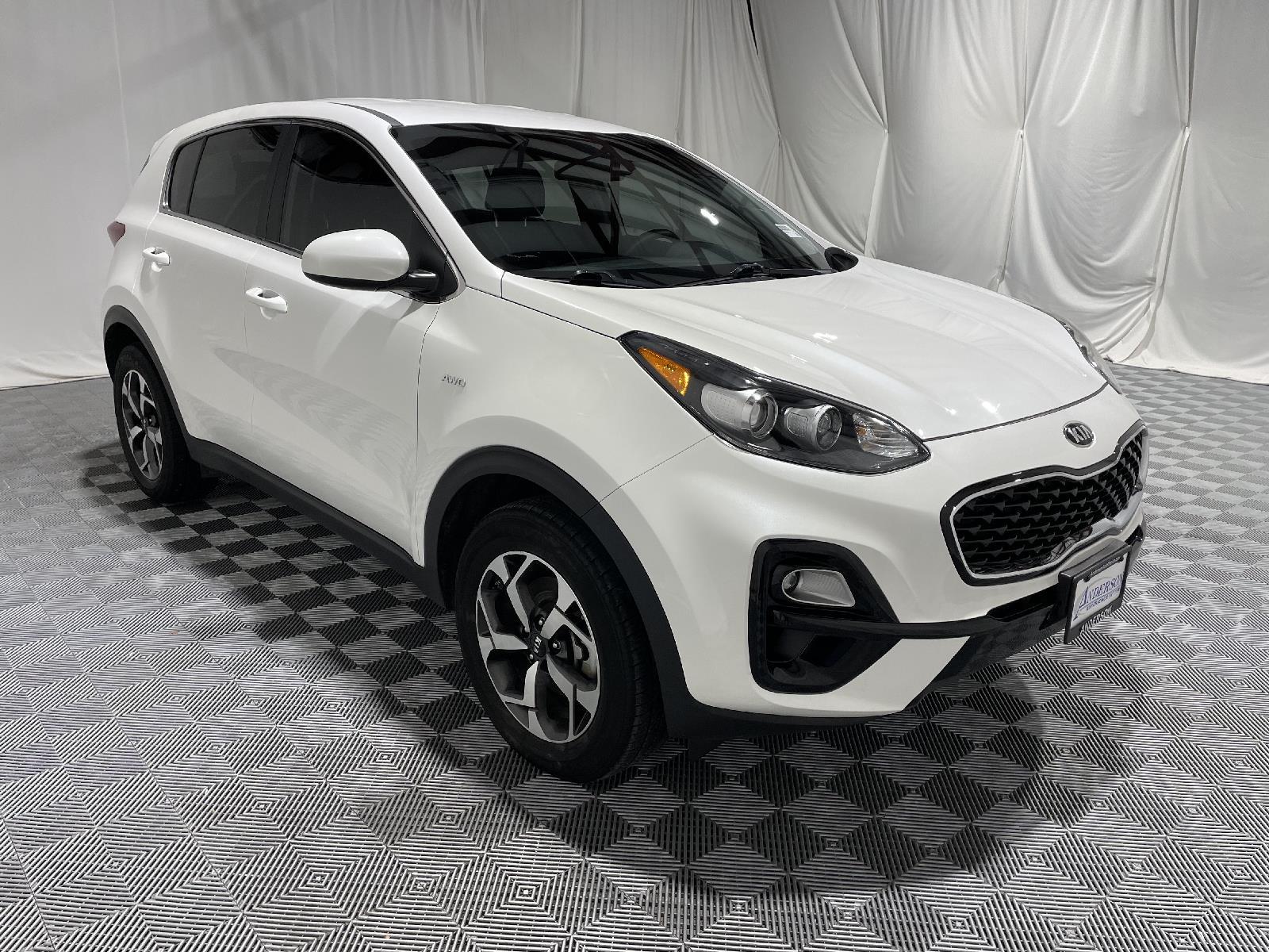 Used 2022 Kia Sportage LX SUV for sale in St Joseph MO