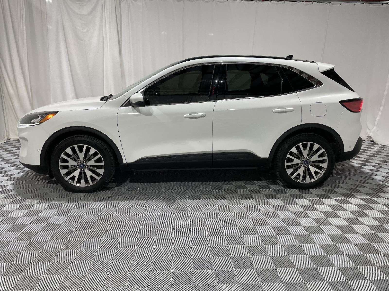 Used 2020 Ford Escape Titanium Hybrid SUV for sale in St Joseph MO