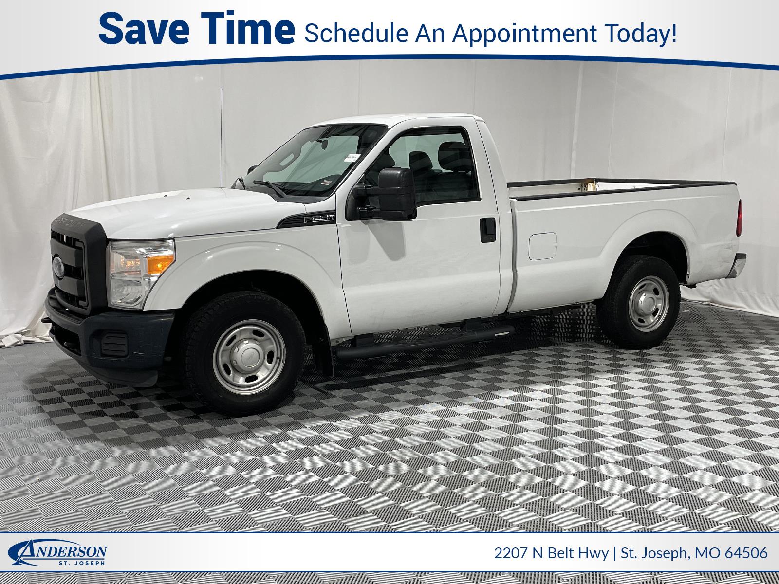 Used 2016 Ford Super Duty F-250 SRW XL Regular Cab Truck for sale in St Joseph MO