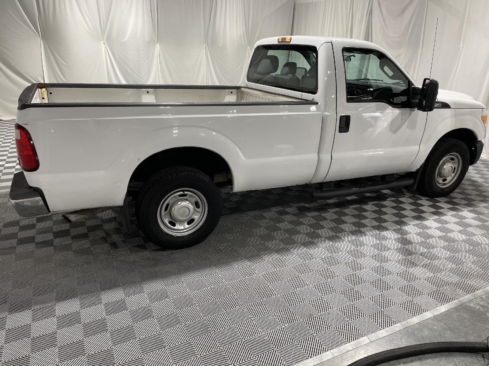 Used 2016 Ford Super Duty F-250 SRW XL Regular Cab Truck for sale in St Joseph MO