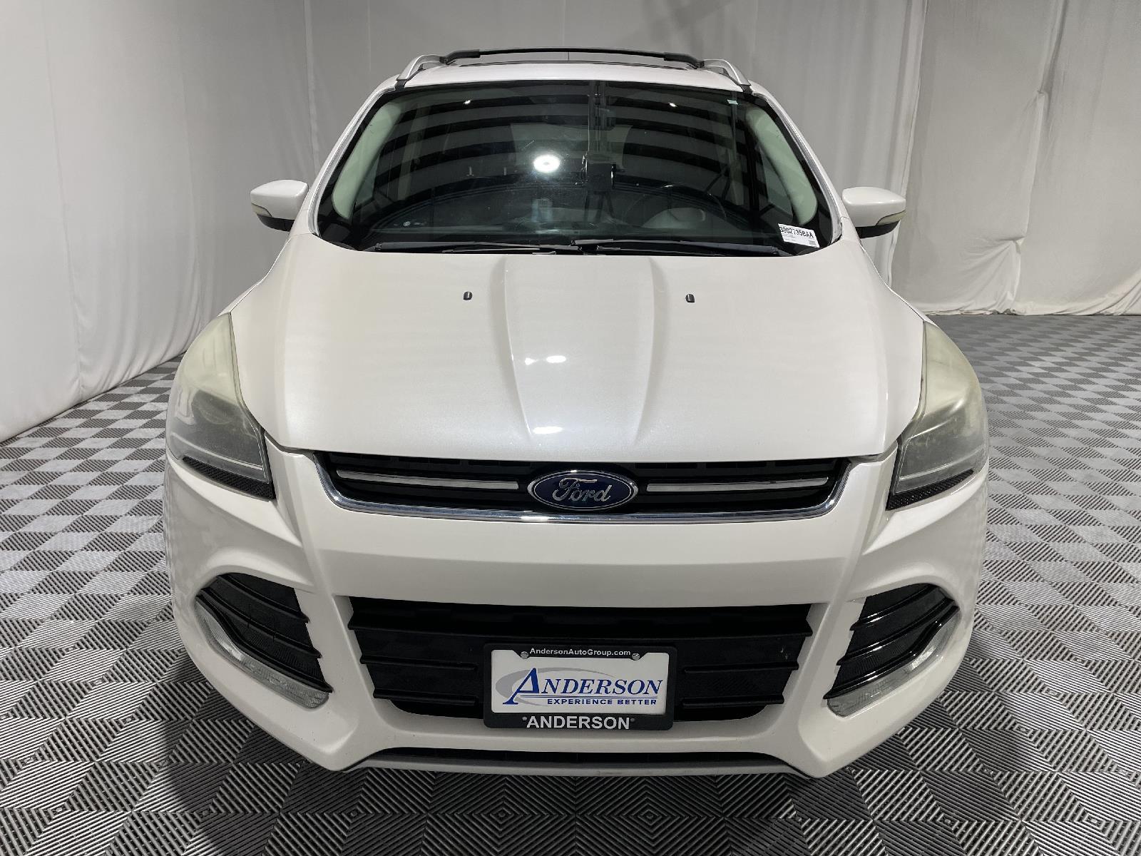 Used 2013 Ford Escape Titanium SUV for sale in St Joseph MO