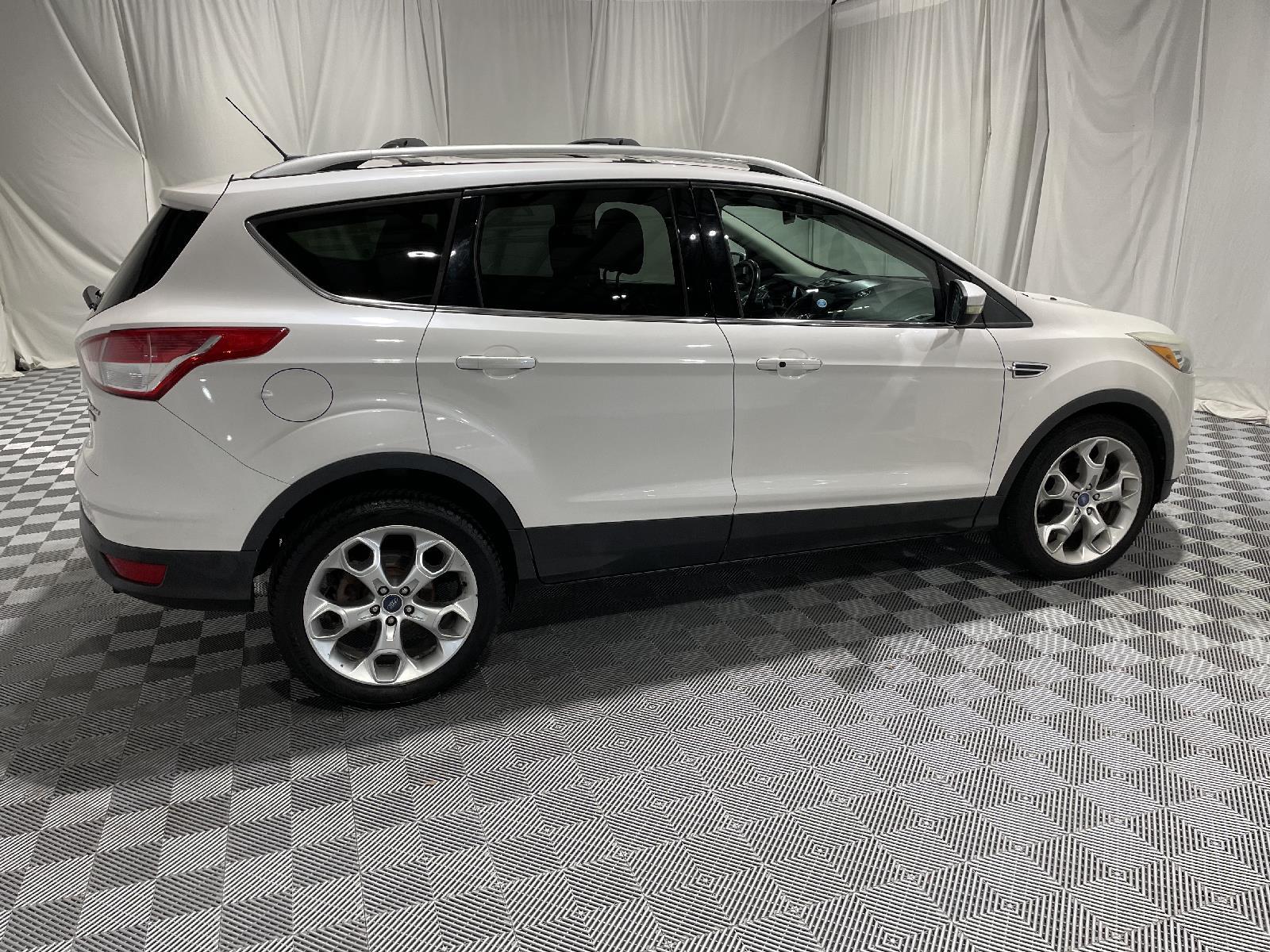 Used 2013 Ford Escape Titanium SUV for sale in St Joseph MO