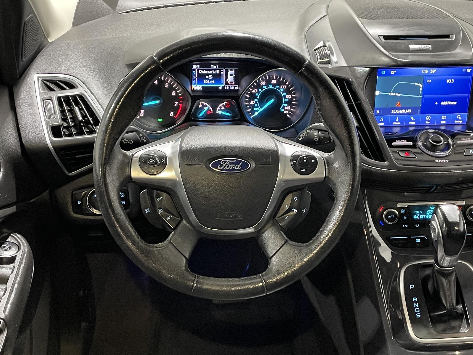 Used 2013 Ford Escape Titanium SUV for sale in St Joseph MO