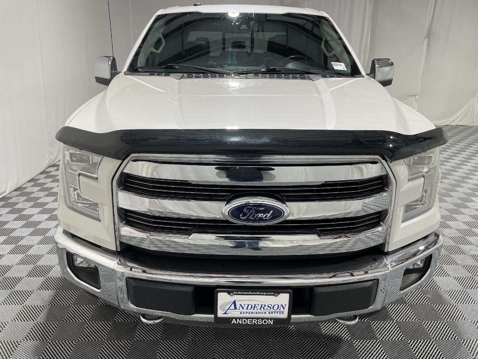 Used 2016 Ford F-150 XLT Crew Cab Truck for sale in St Joseph MO