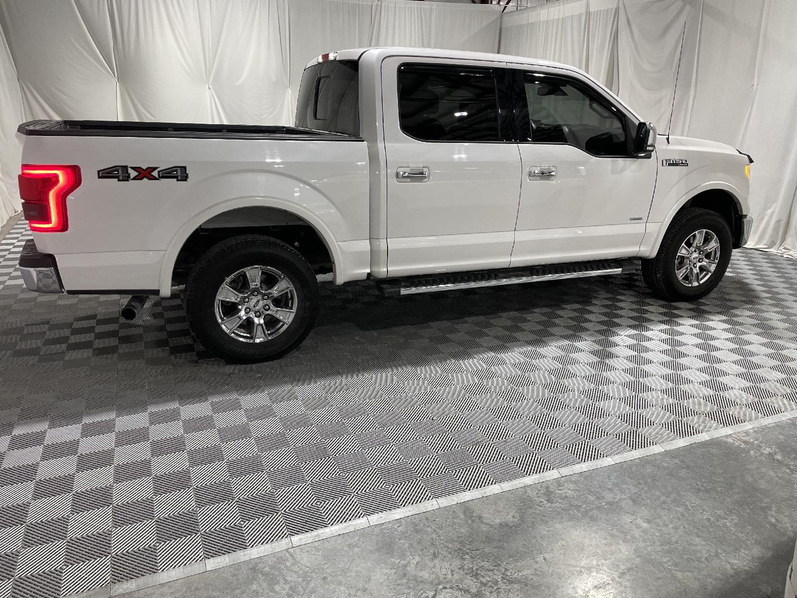 Used 2016 Ford F-150 XLT Crew Cab Truck for sale in St Joseph MO