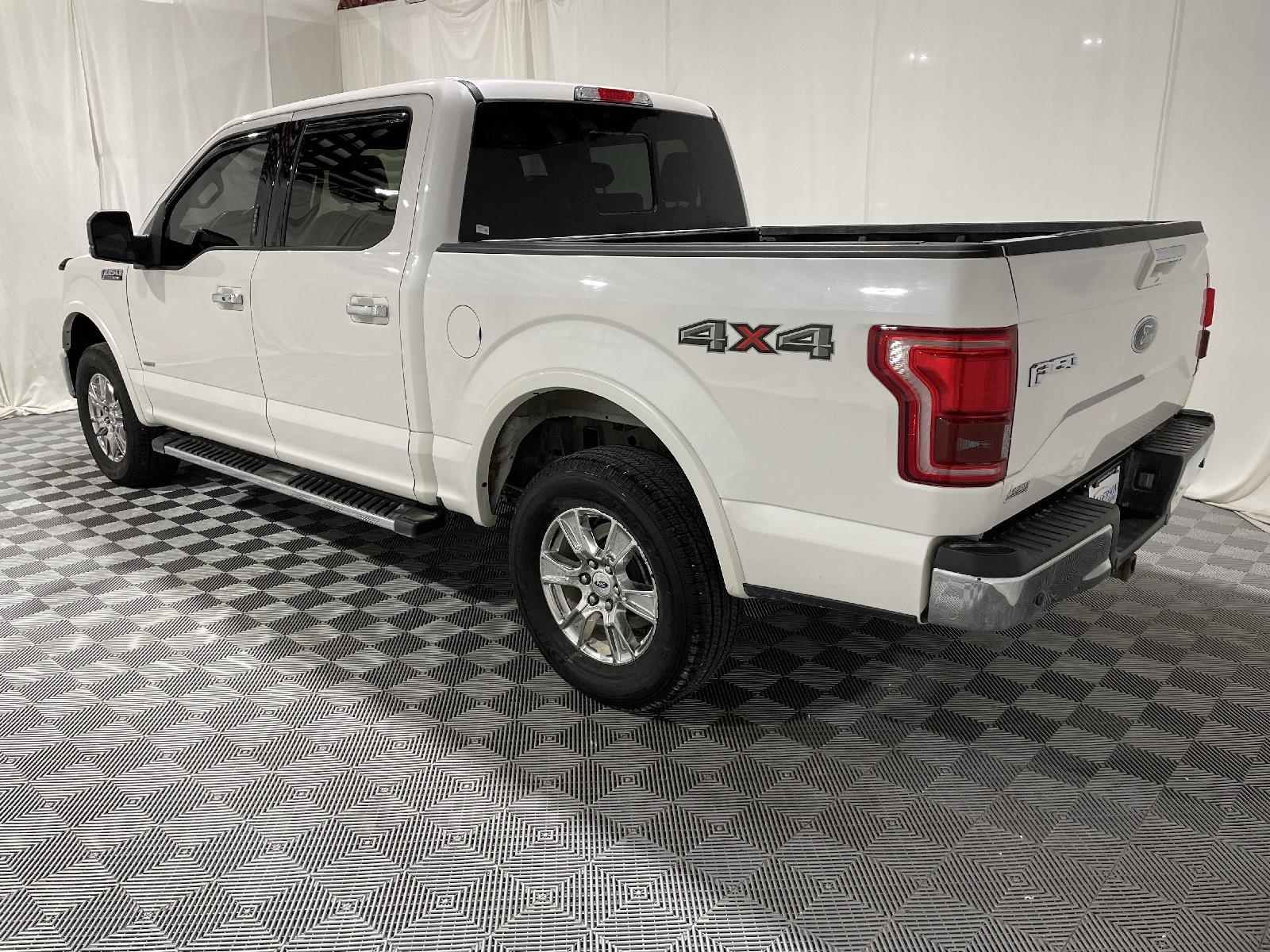 Used 2016 Ford F-150 XLT Crew Cab Truck for sale in St Joseph MO