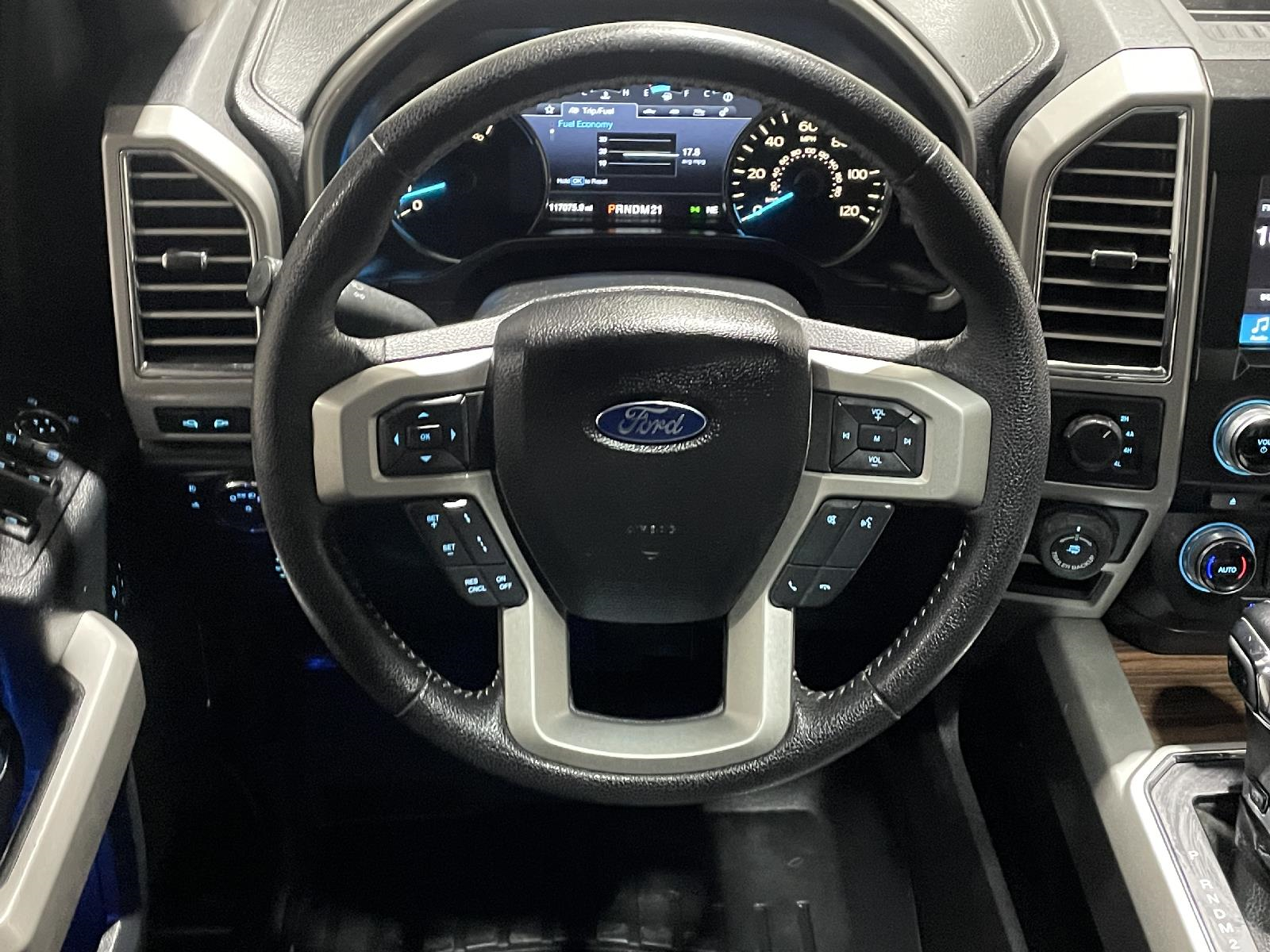 Used 2016 Ford F-150 XLT Crew Cab Truck for sale in St Joseph MO