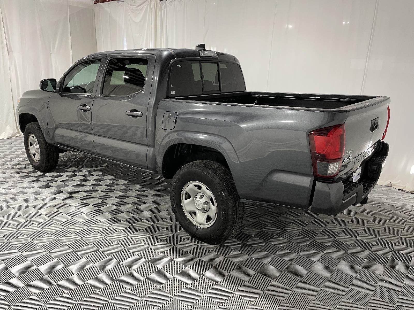 Used 2021 Toyota Tacoma 4WD SR Double Cab Truck for sale in St Joseph MO