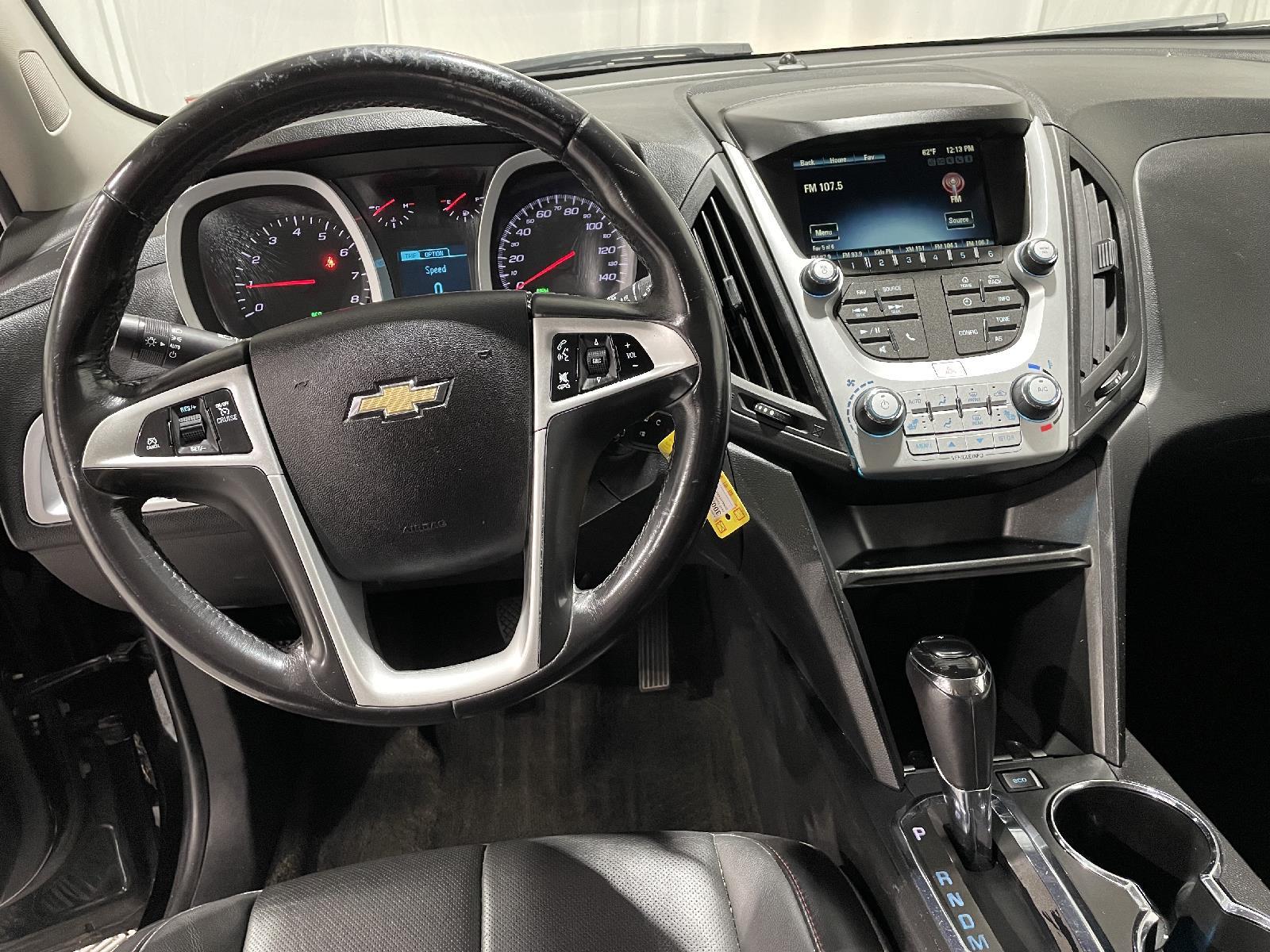 Used 2017 Chevrolet Equinox LT SUV for sale in St Joseph MO