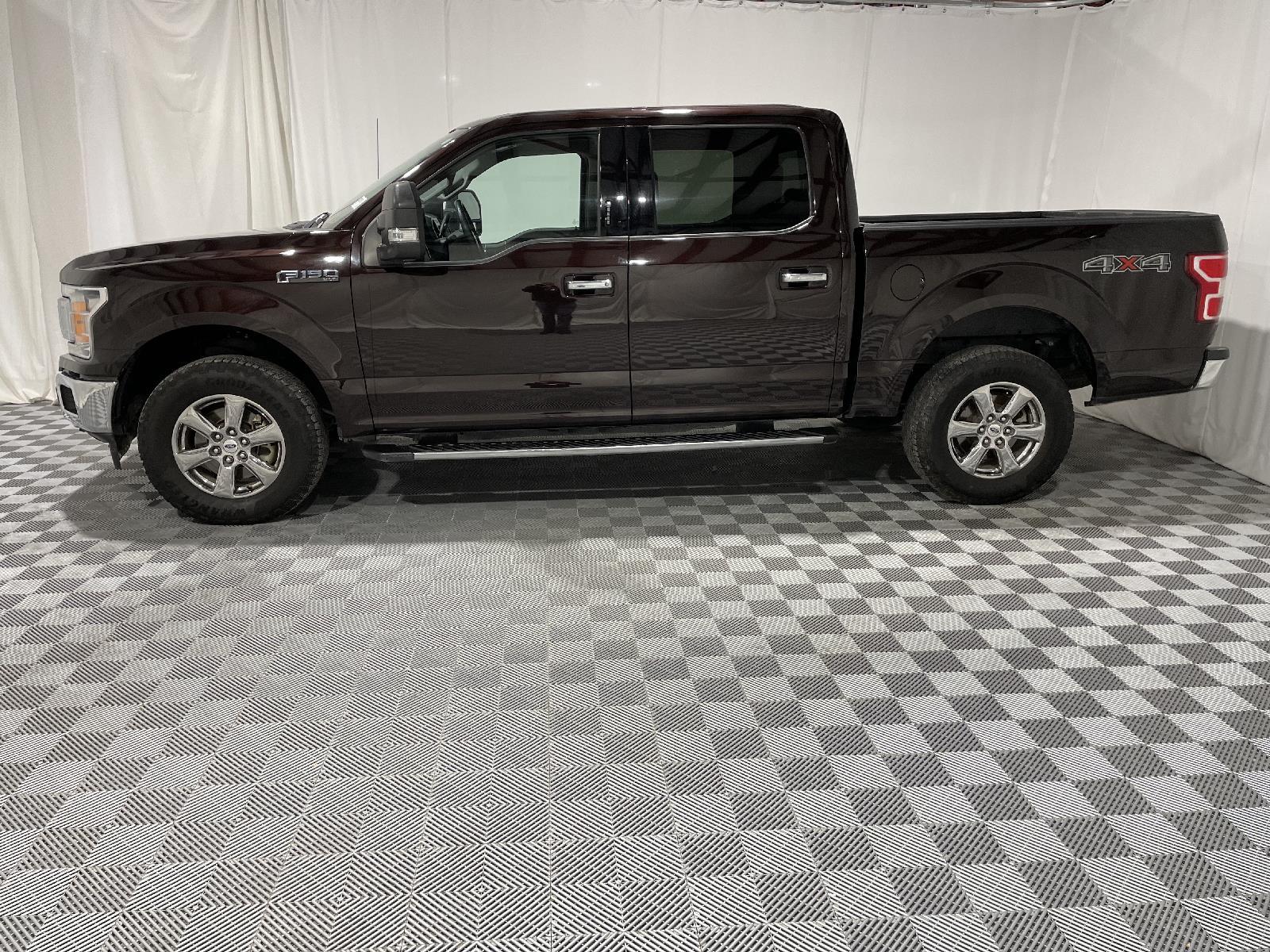 Used 2020 Ford F-150 XLT Crew Cab Truck for sale in St Joseph MO