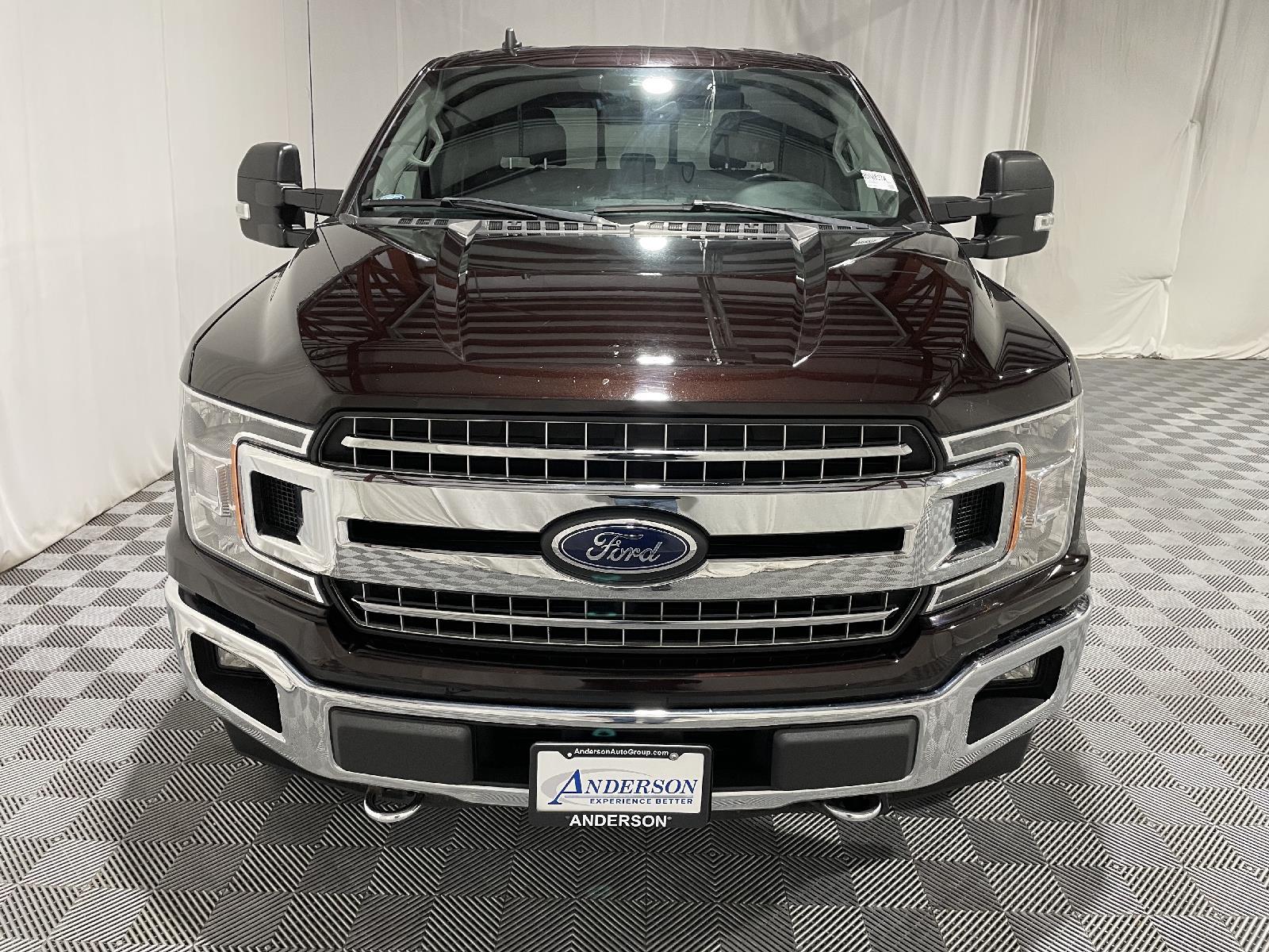 Used 2020 Ford F-150 XLT Crew Cab Truck for sale in St Joseph MO