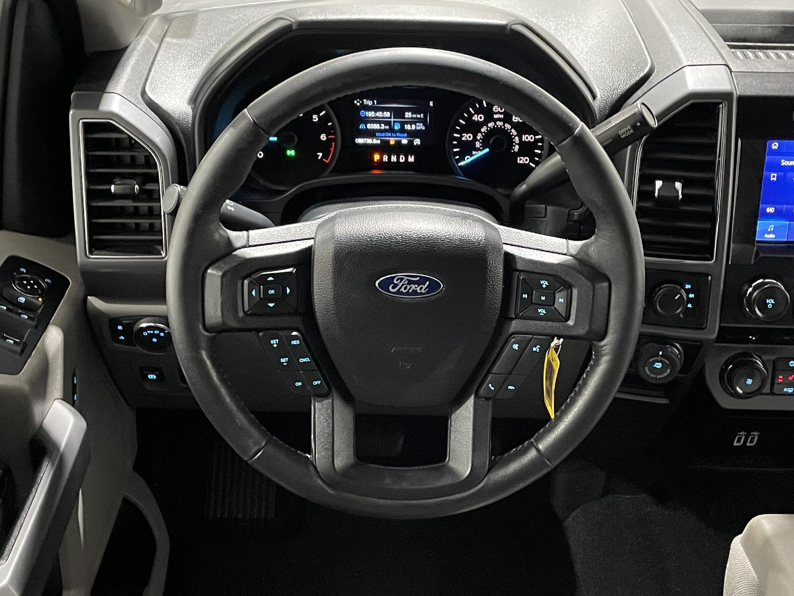 Used 2020 Ford F-150 XLT Crew Cab Truck for sale in St Joseph MO